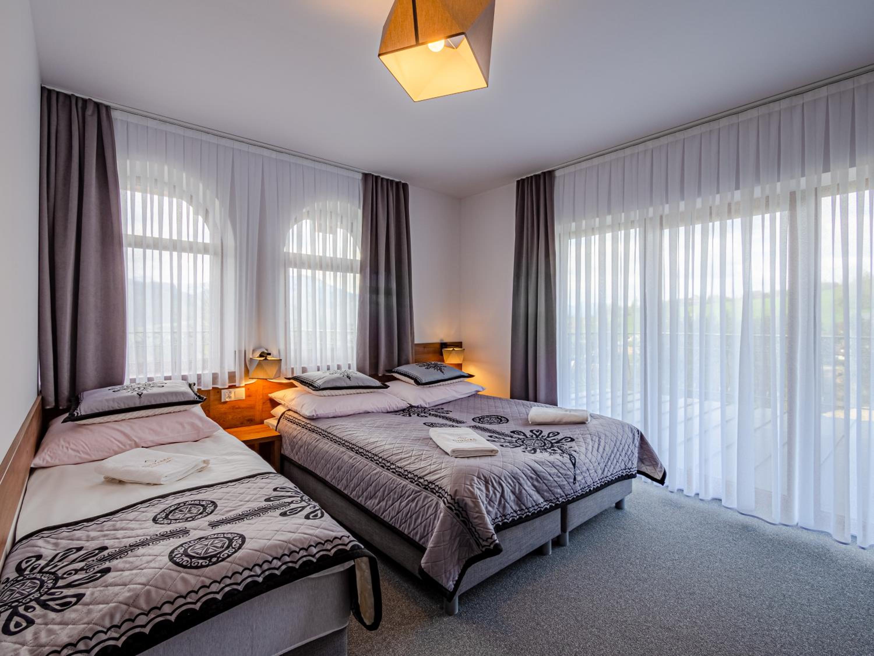Double Room with Mountain View photo 3