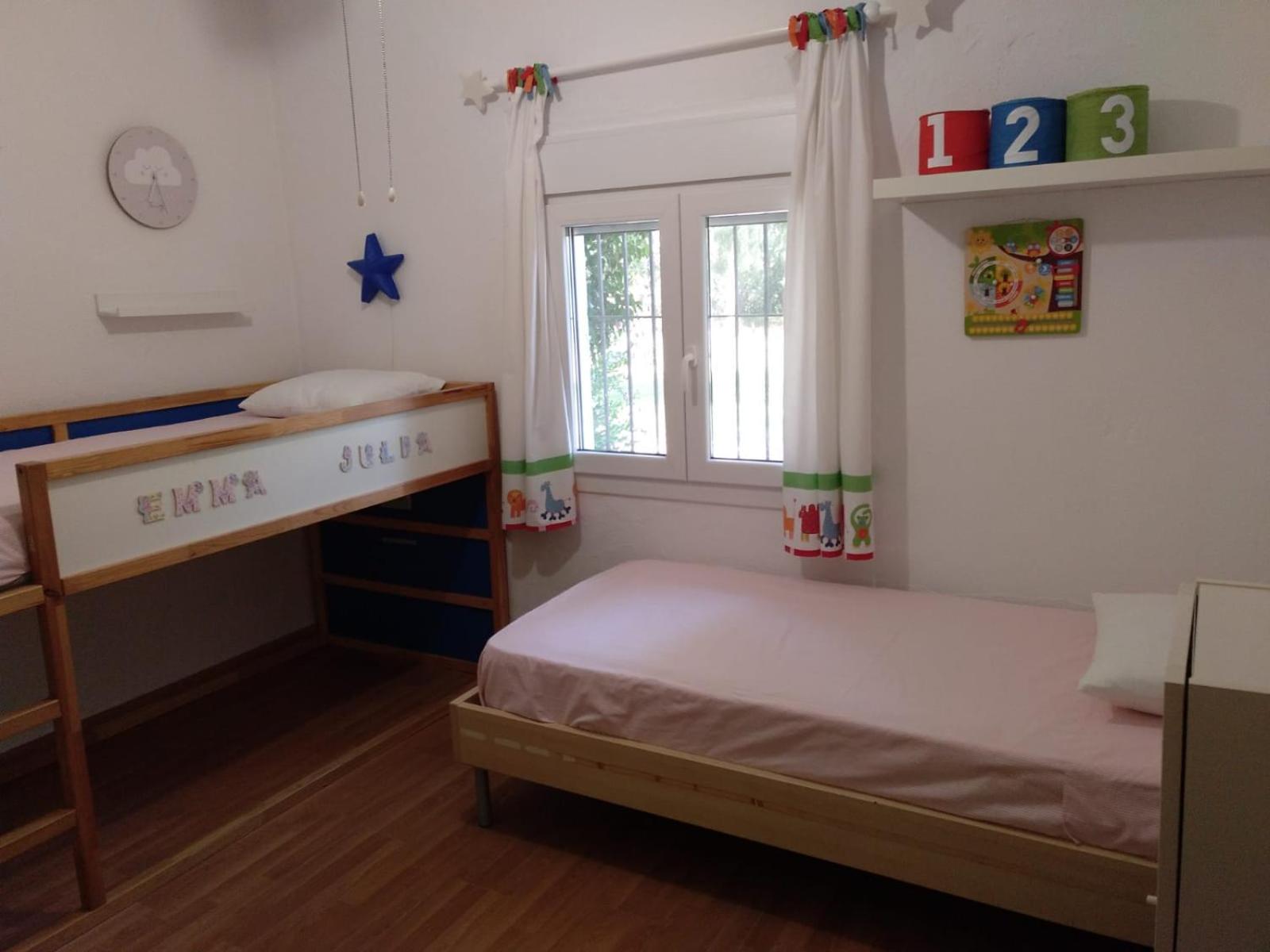 Casa de Dos Habitaciones