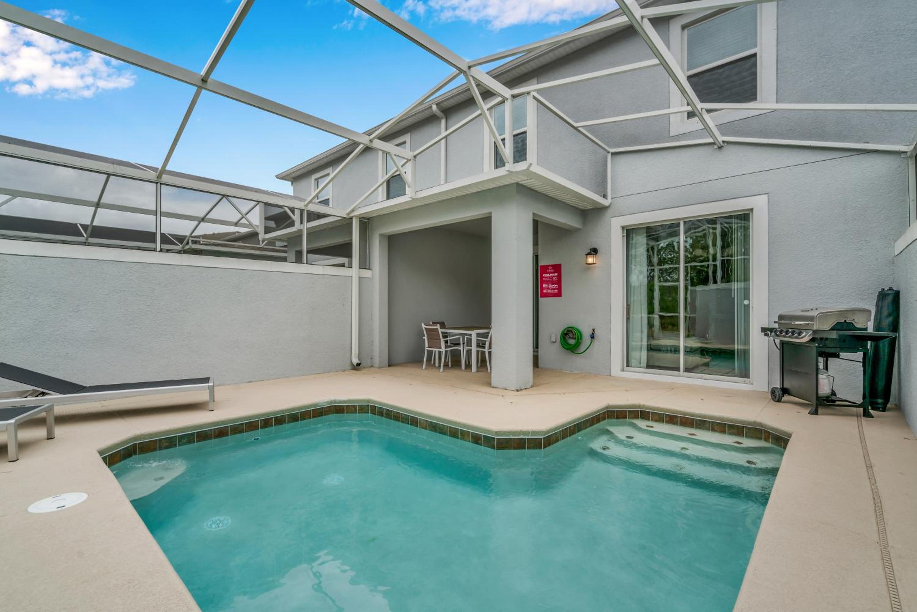 Four-Bedroom House - Photo 39