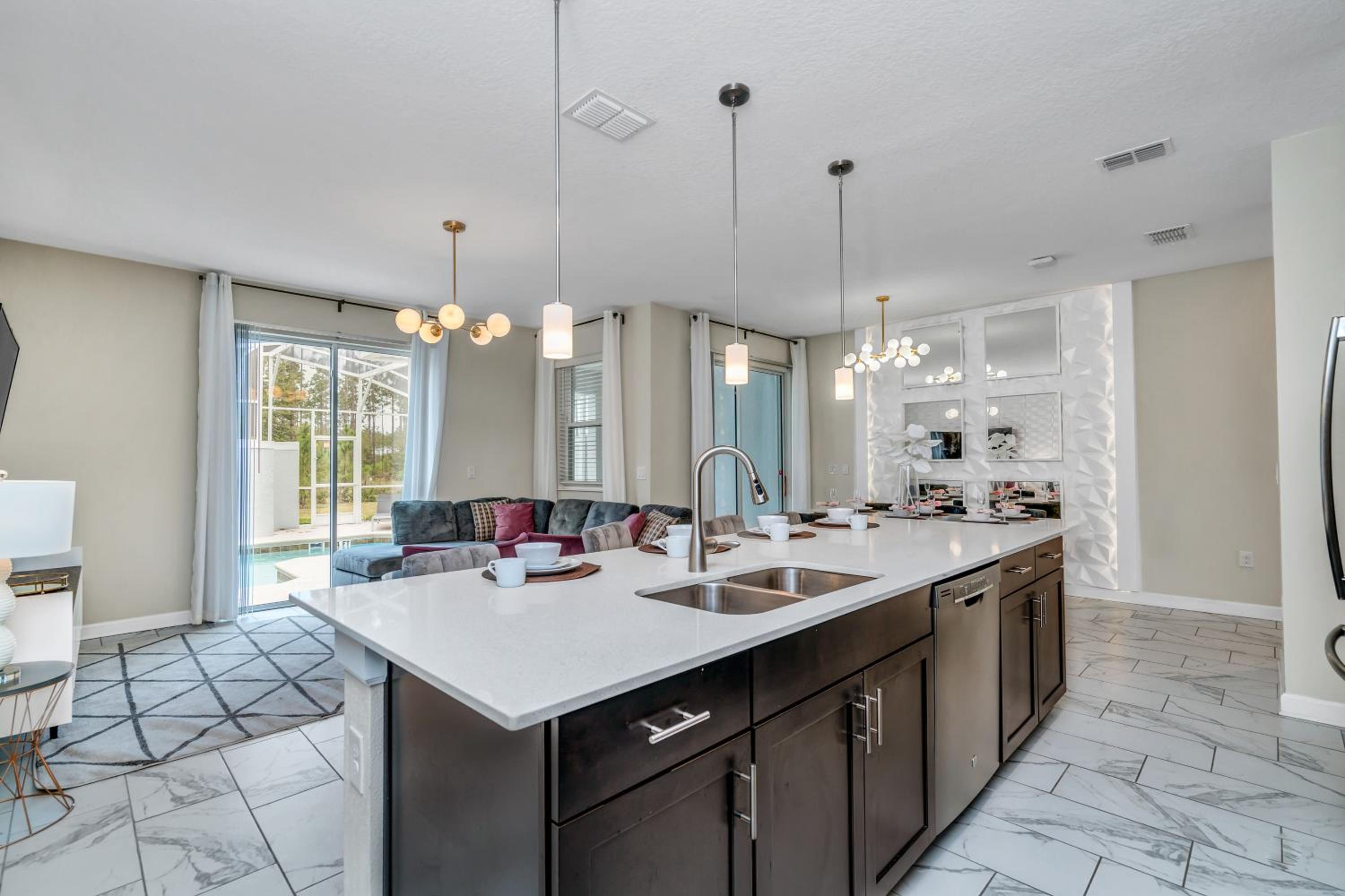 Four-Bedroom House - Photo 46