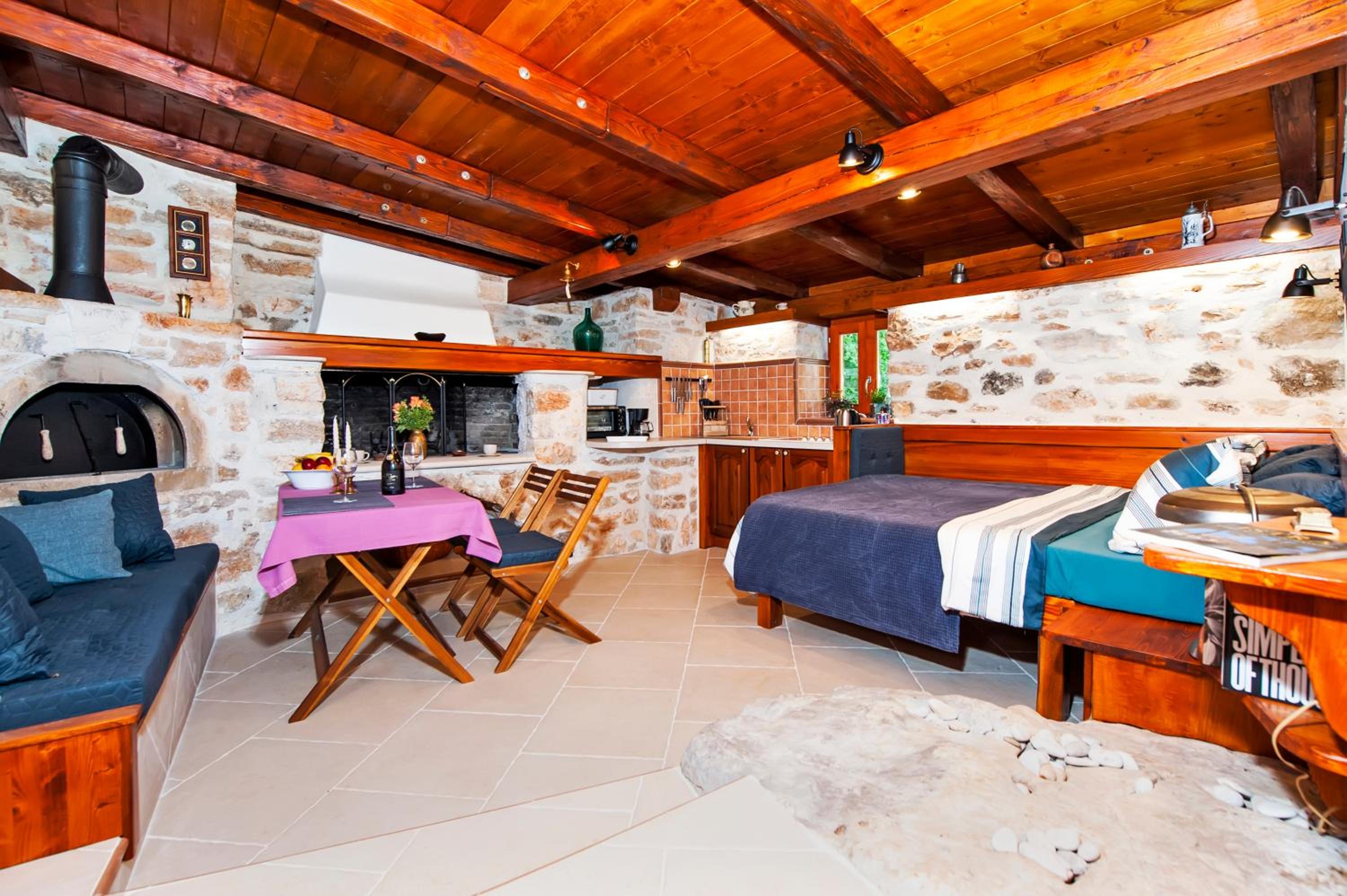 One-Bedroom House