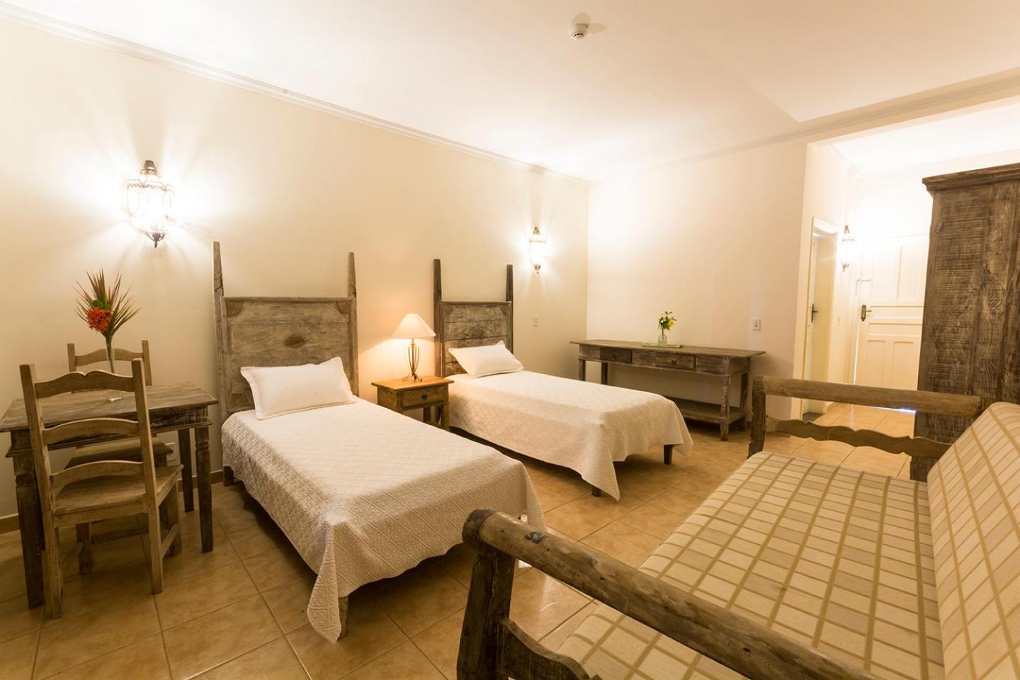 Deluxe Quadruple Room photo 1