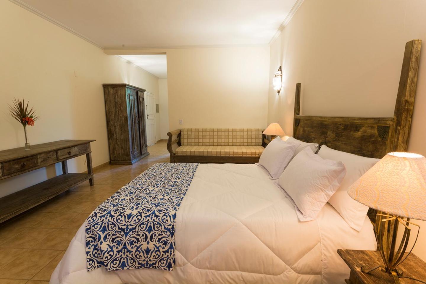 Classic Quadruple Room photo 1