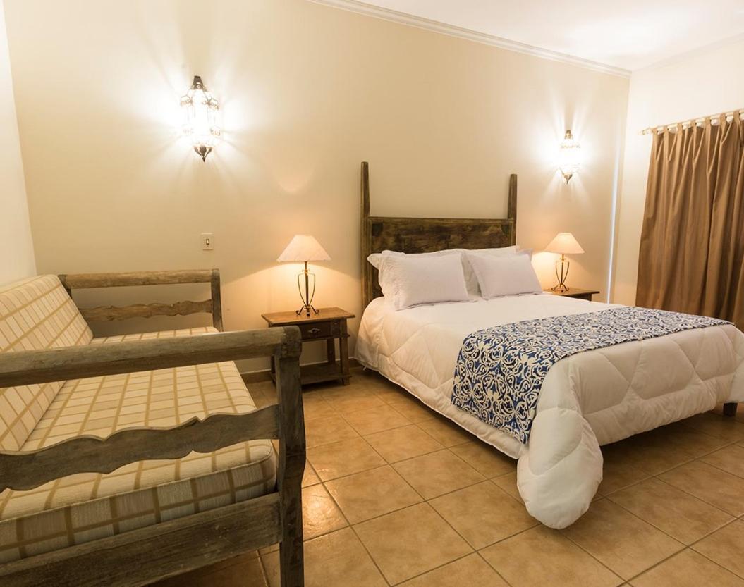 Luxury Quadruple Room photo 2