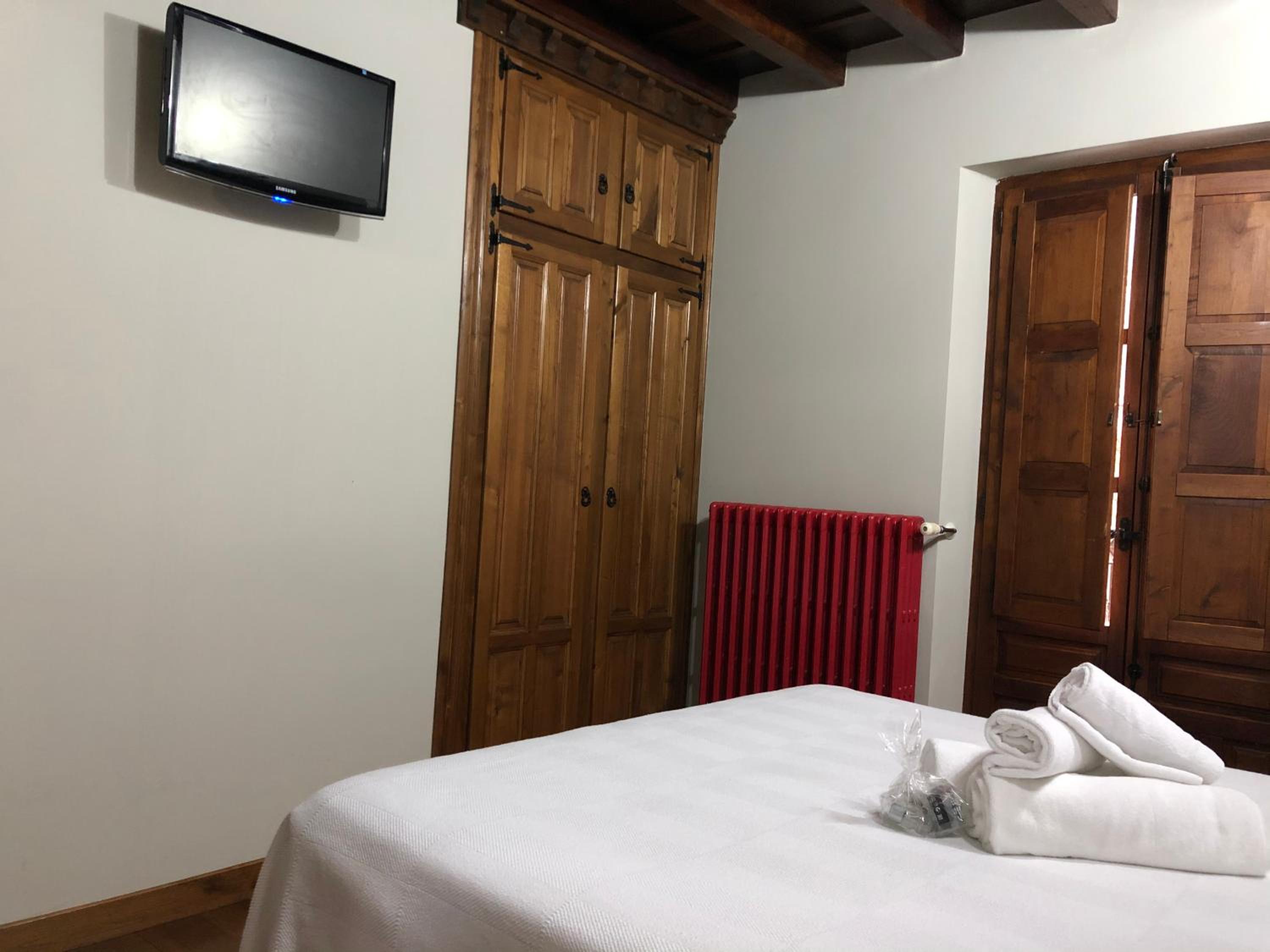 Habitación Doble con Balcón