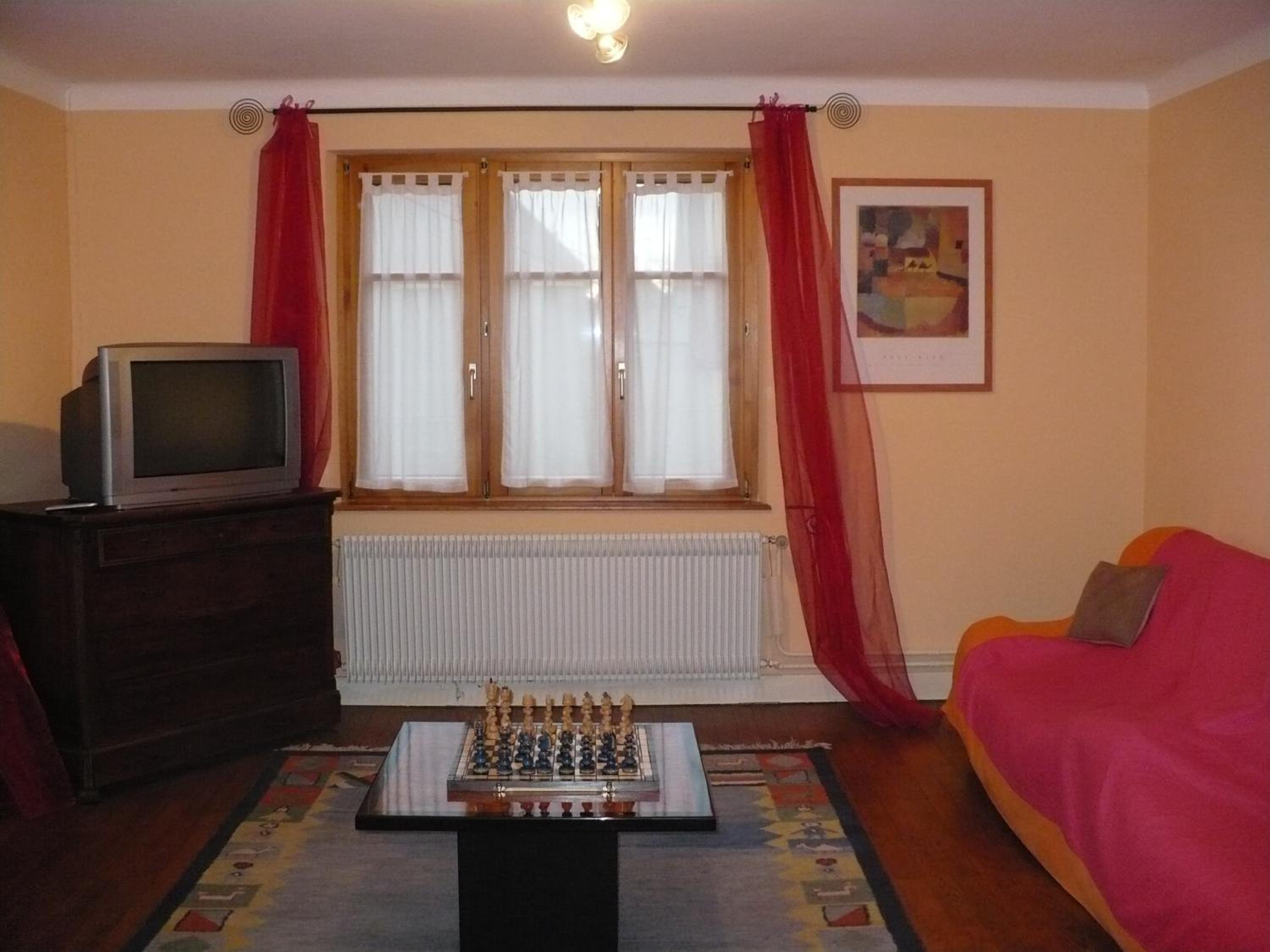 Three-Bedroom Apartment photo 1