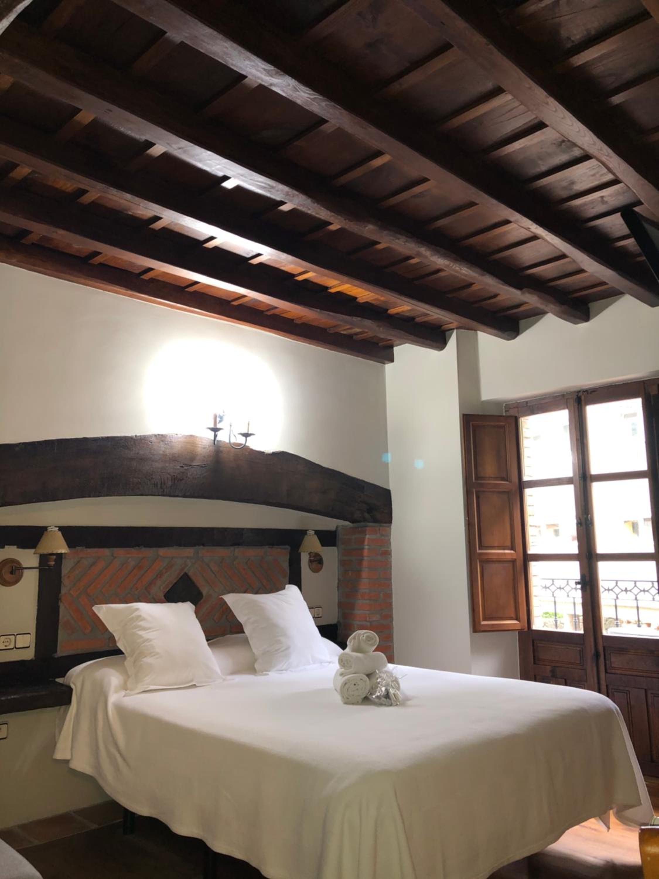 Habitación Doble con Vista a la Montaña