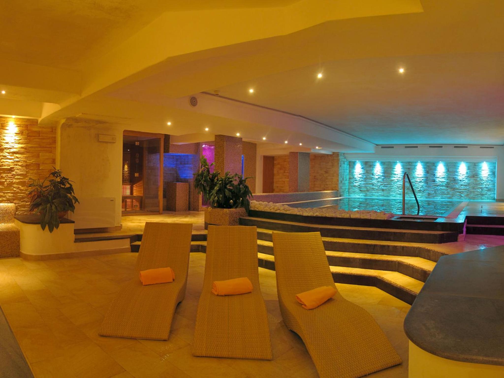 Double or Twin Room with Spa Access