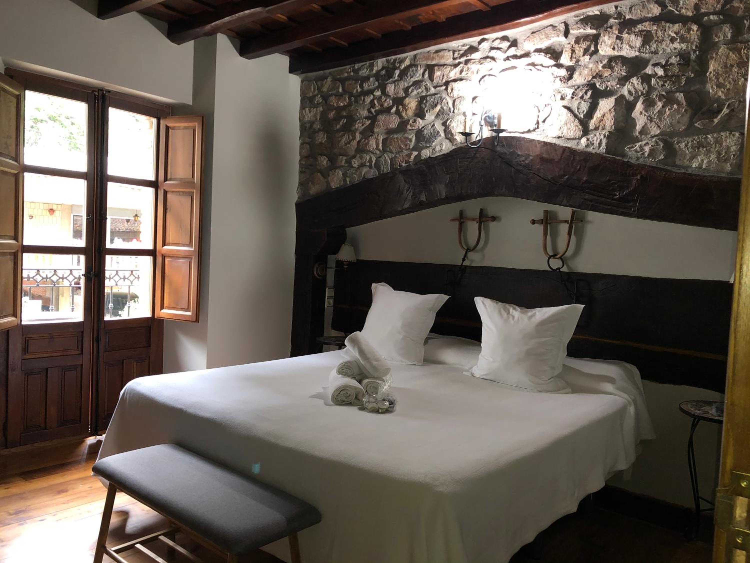 Habitación Doble o Twin con Vista a la Montaña