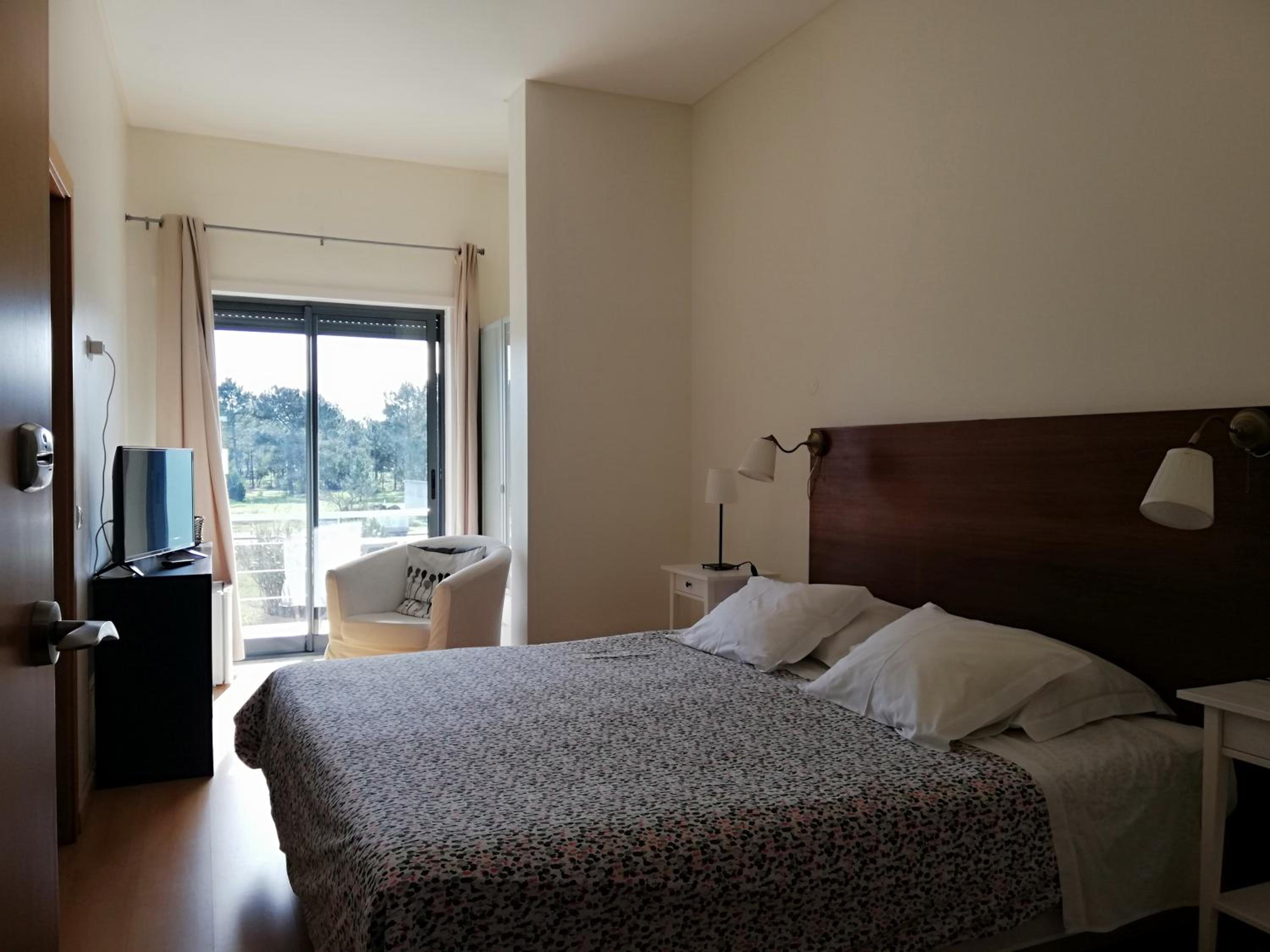 Double Room with Terrace