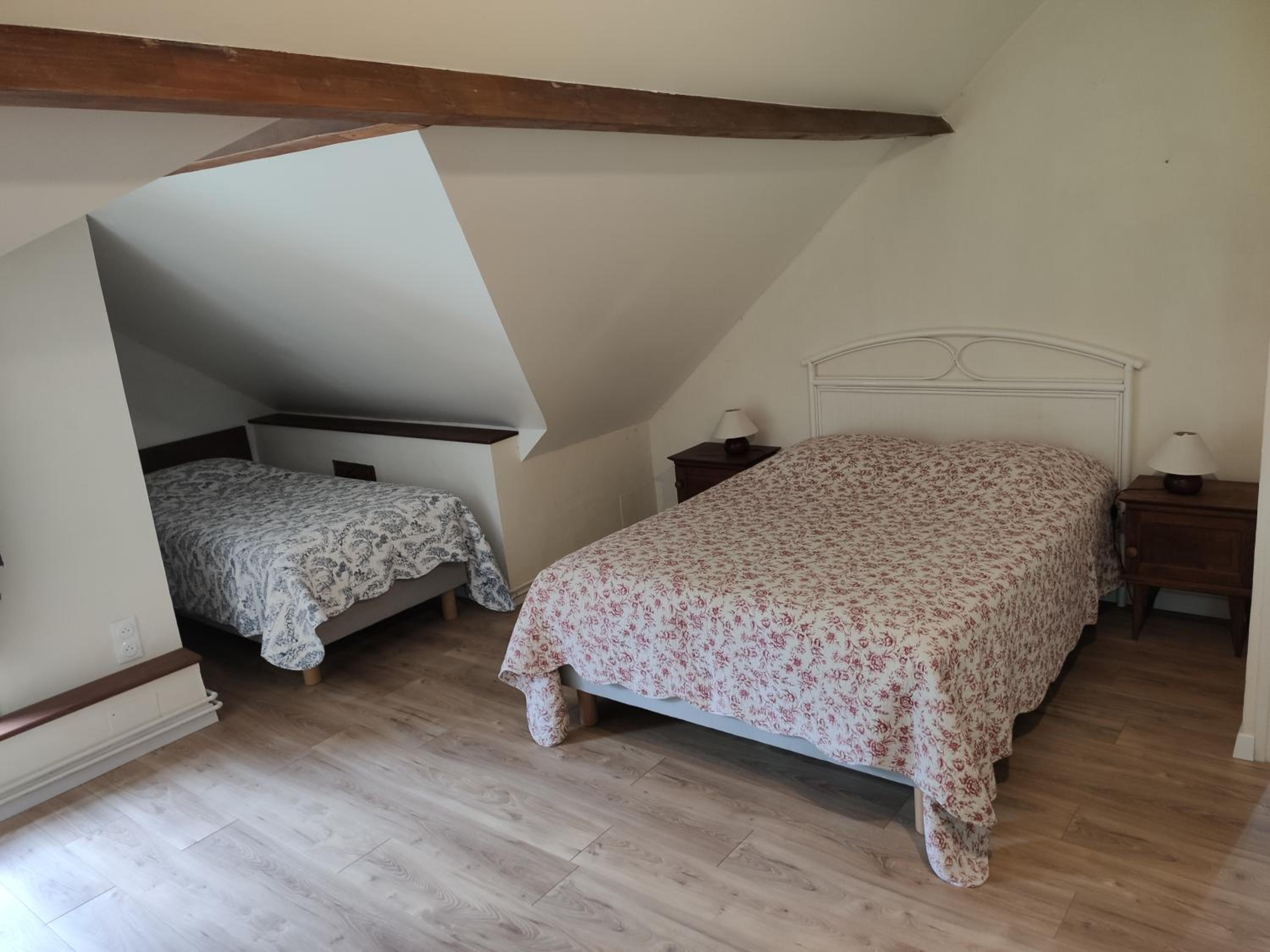 Family Double Room - Photo 2