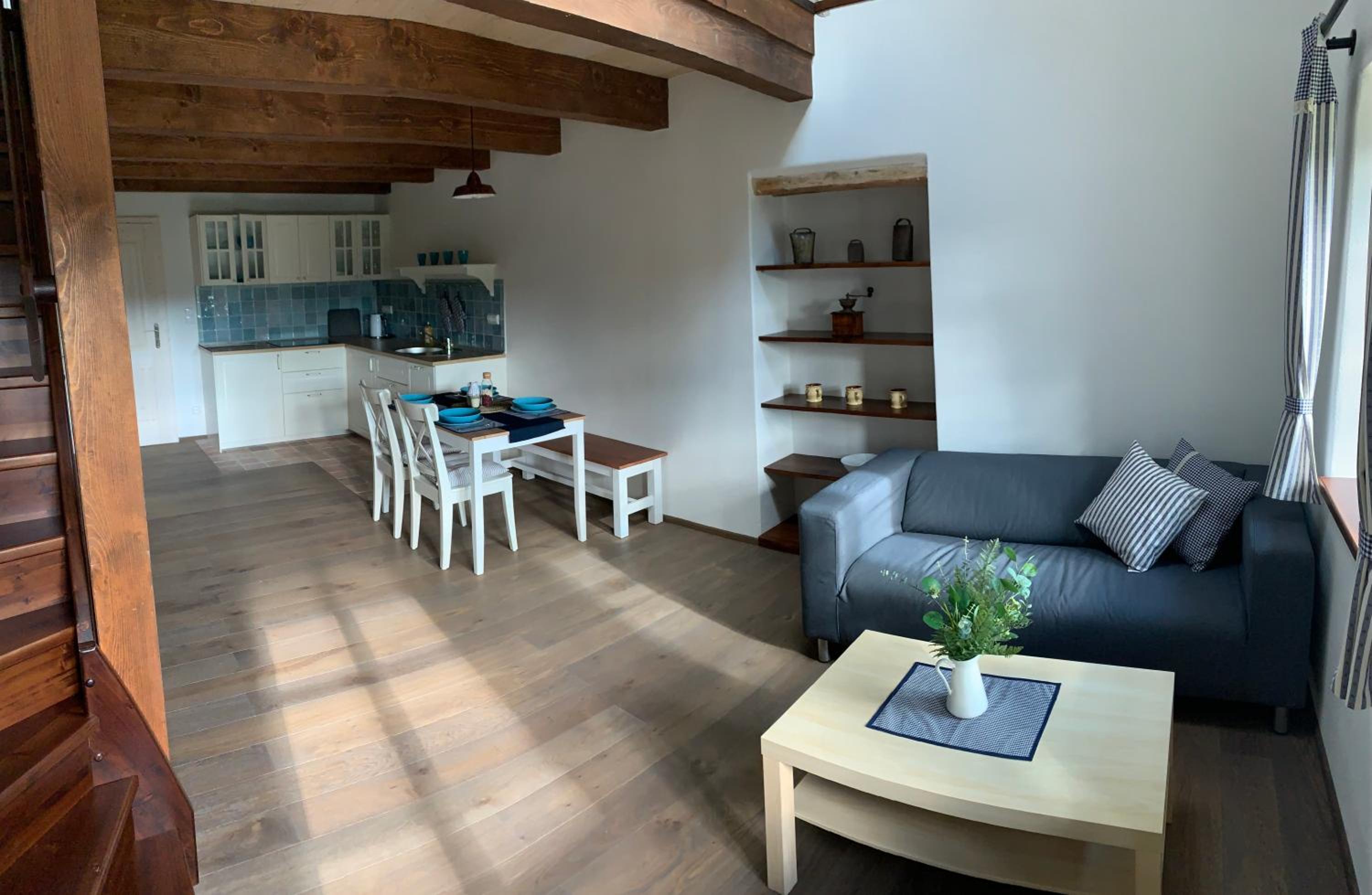 Duplex Apartment photo 1