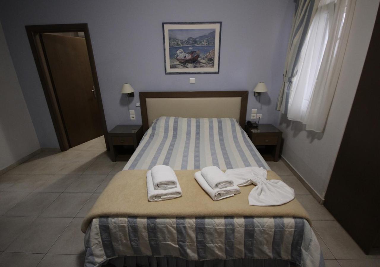 One Bedroom Apartment