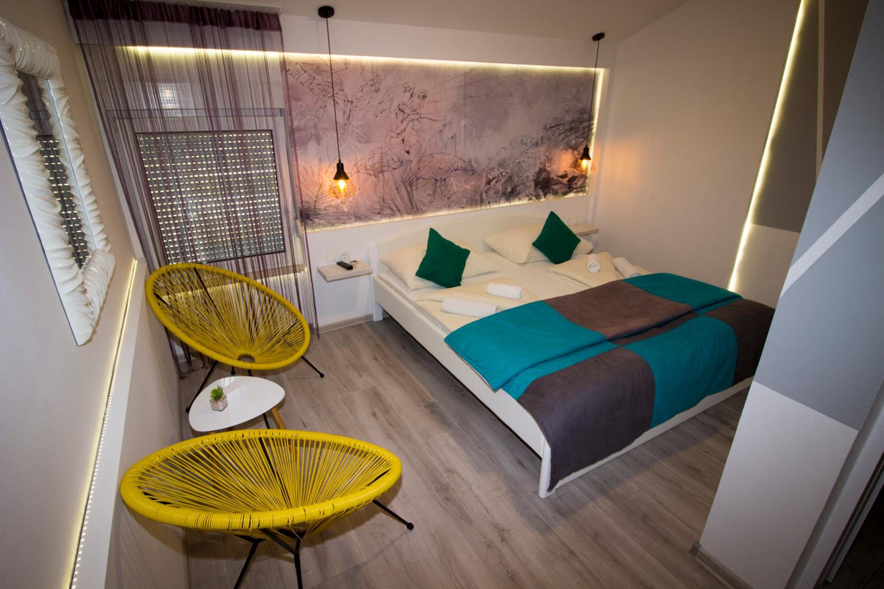 Double Room with Terrace photo 1