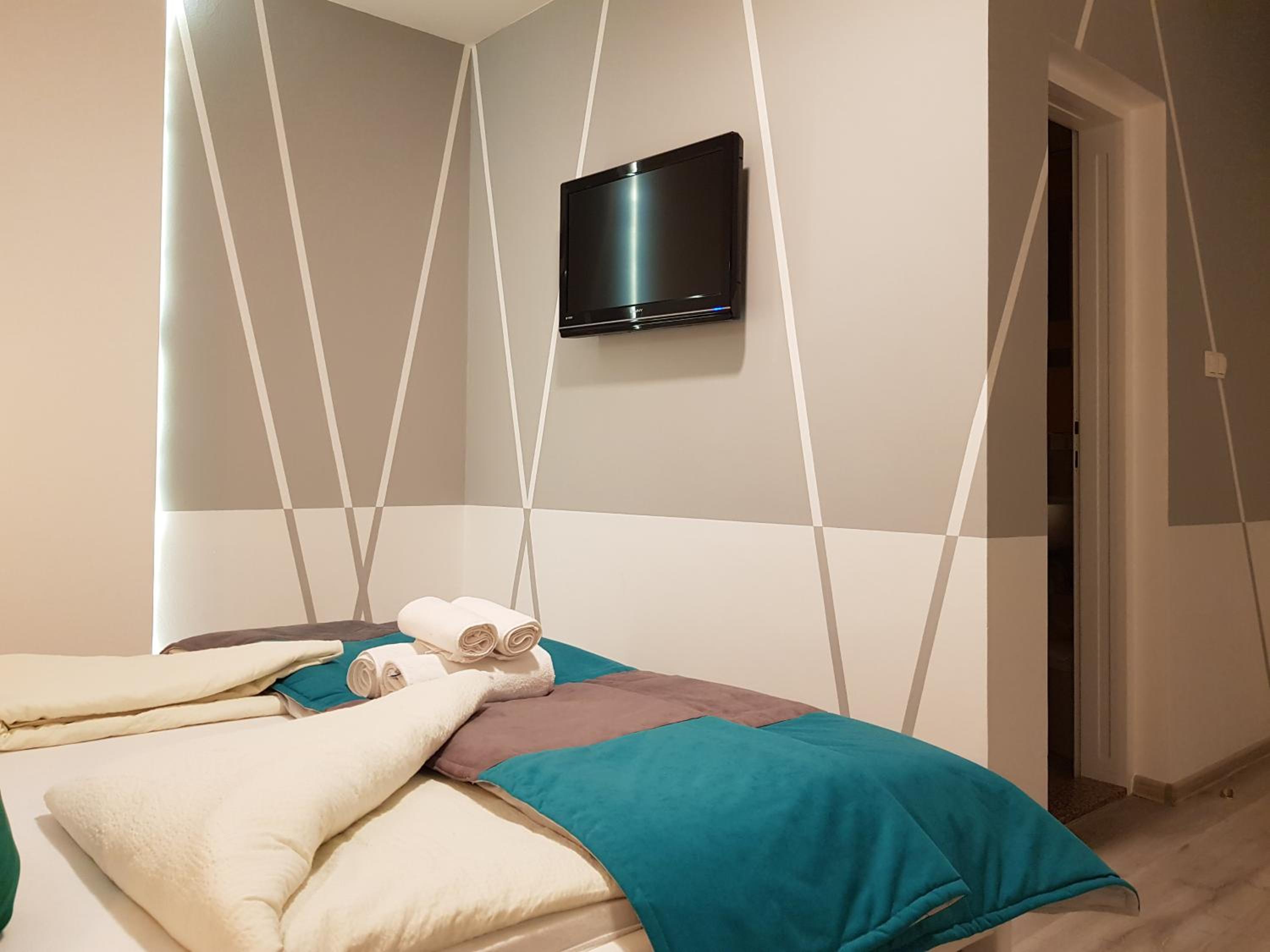 Double Room with Terrace photo 2
