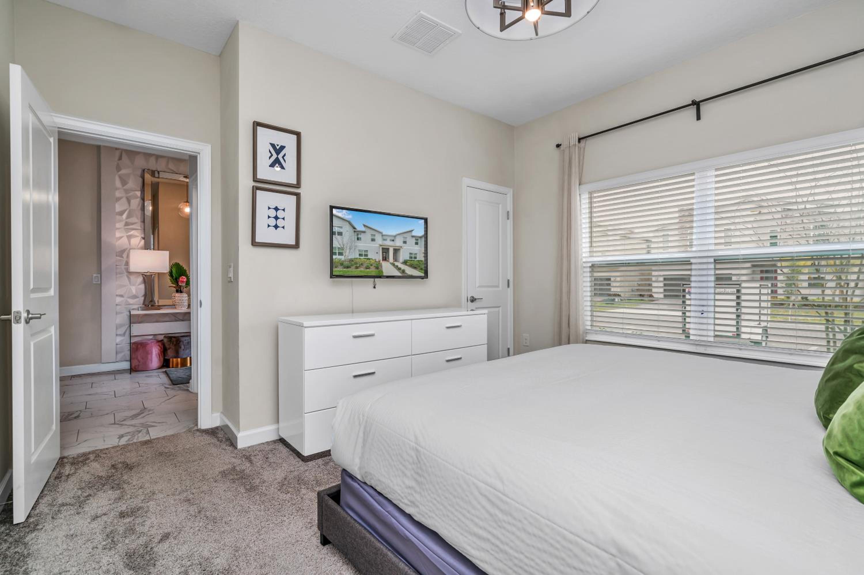 Four-Bedroom House - Photo 47