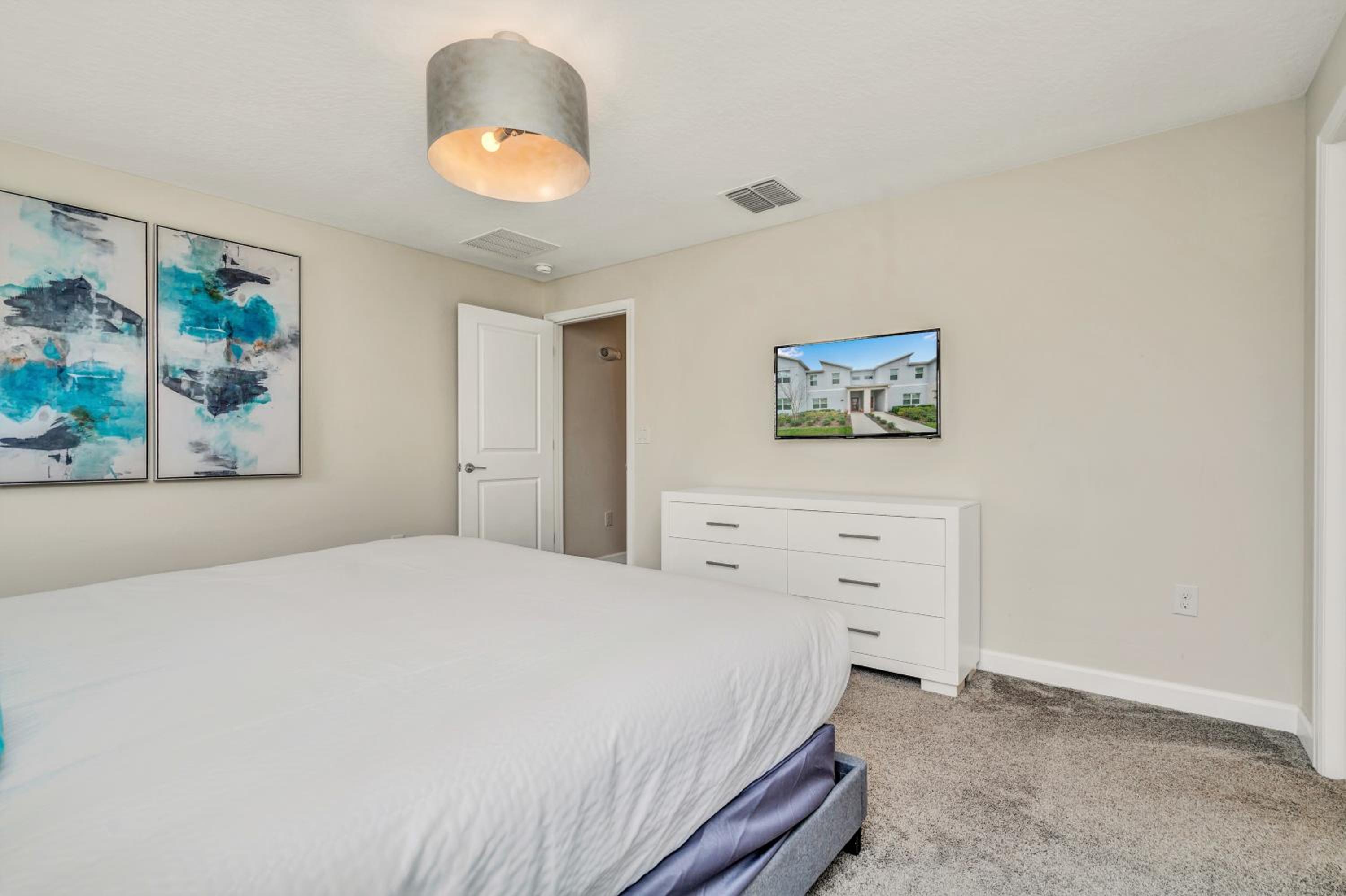 Four-Bedroom House - Photo 48