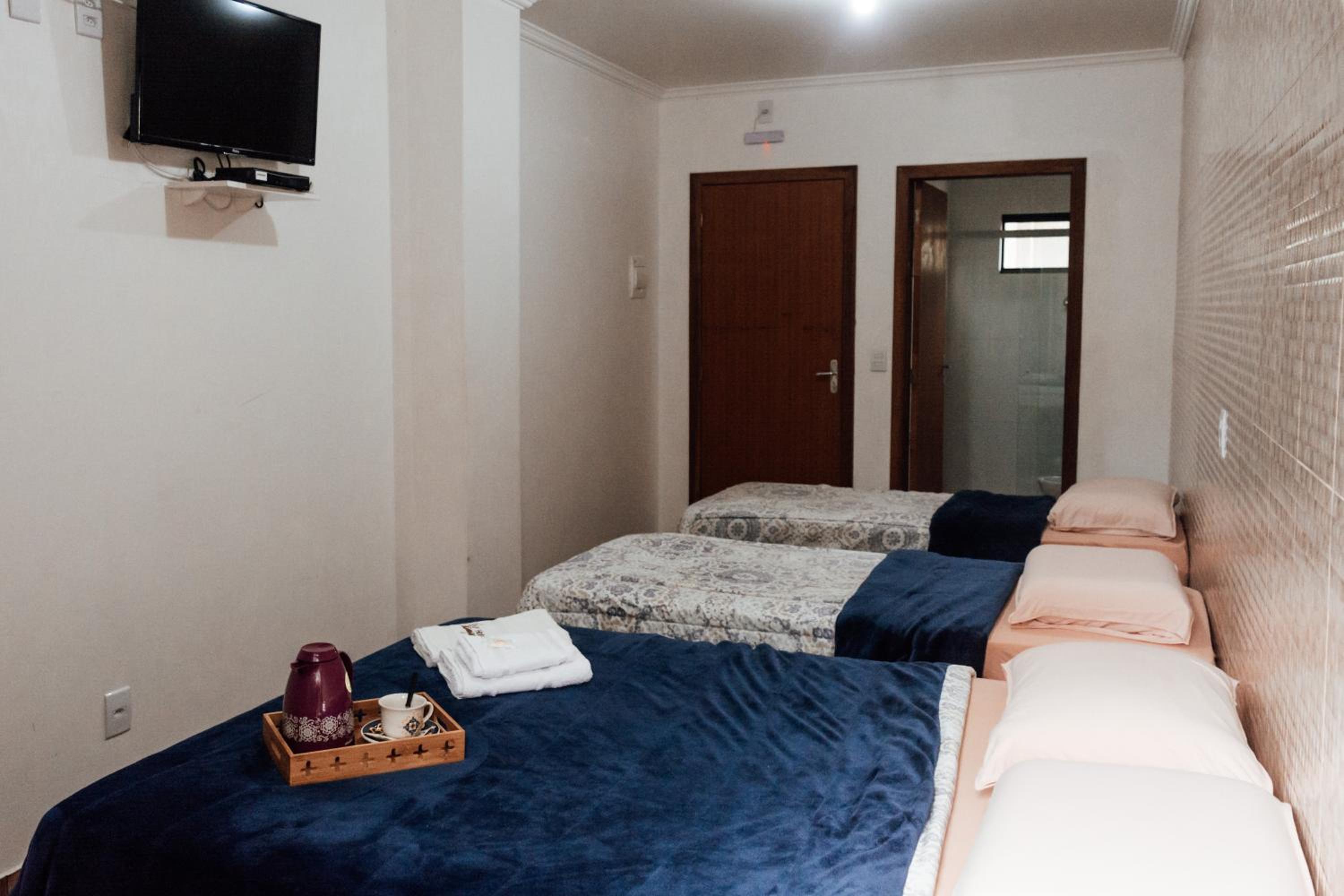 Standard Quadruple Room photo 2