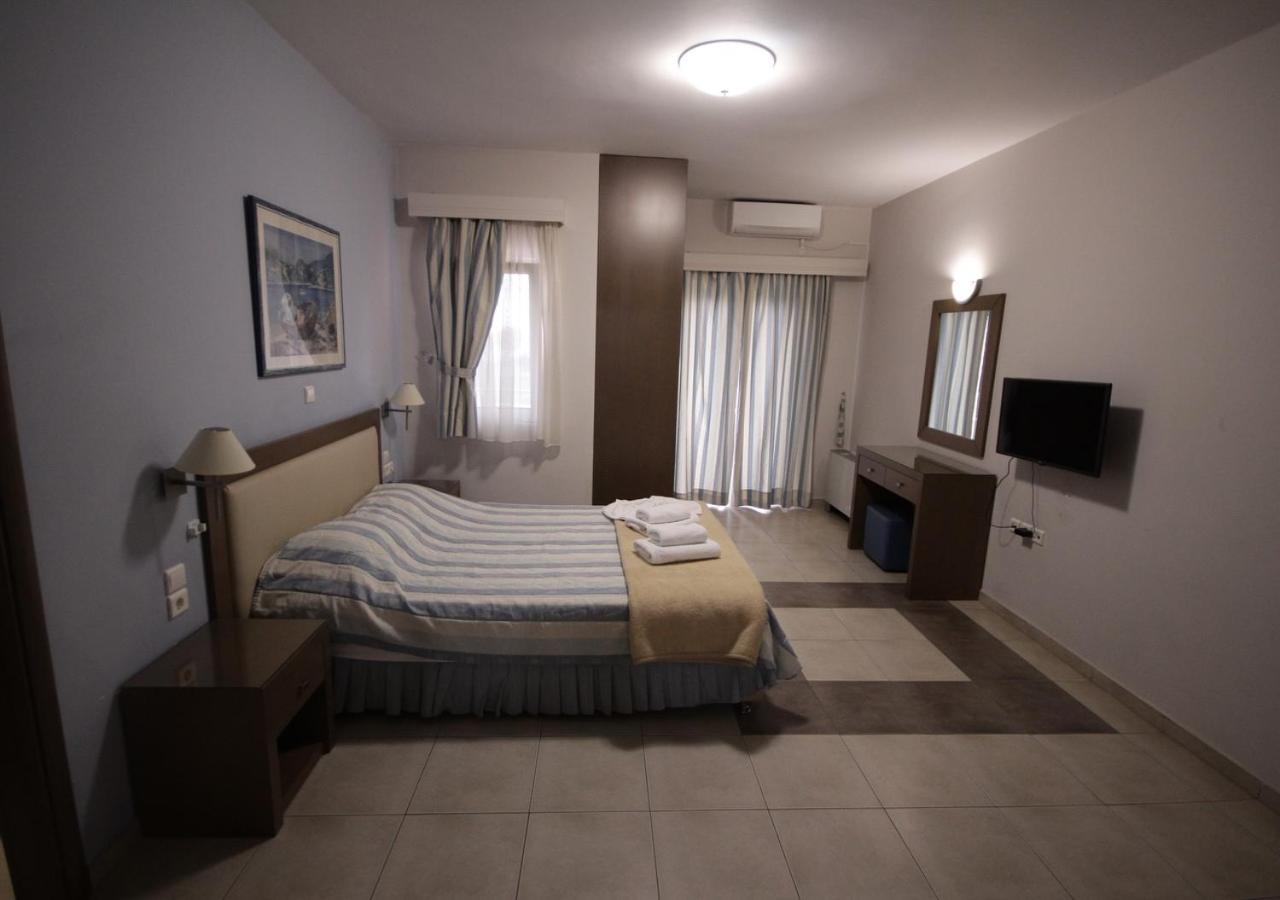 Family One Bedroom Apartment