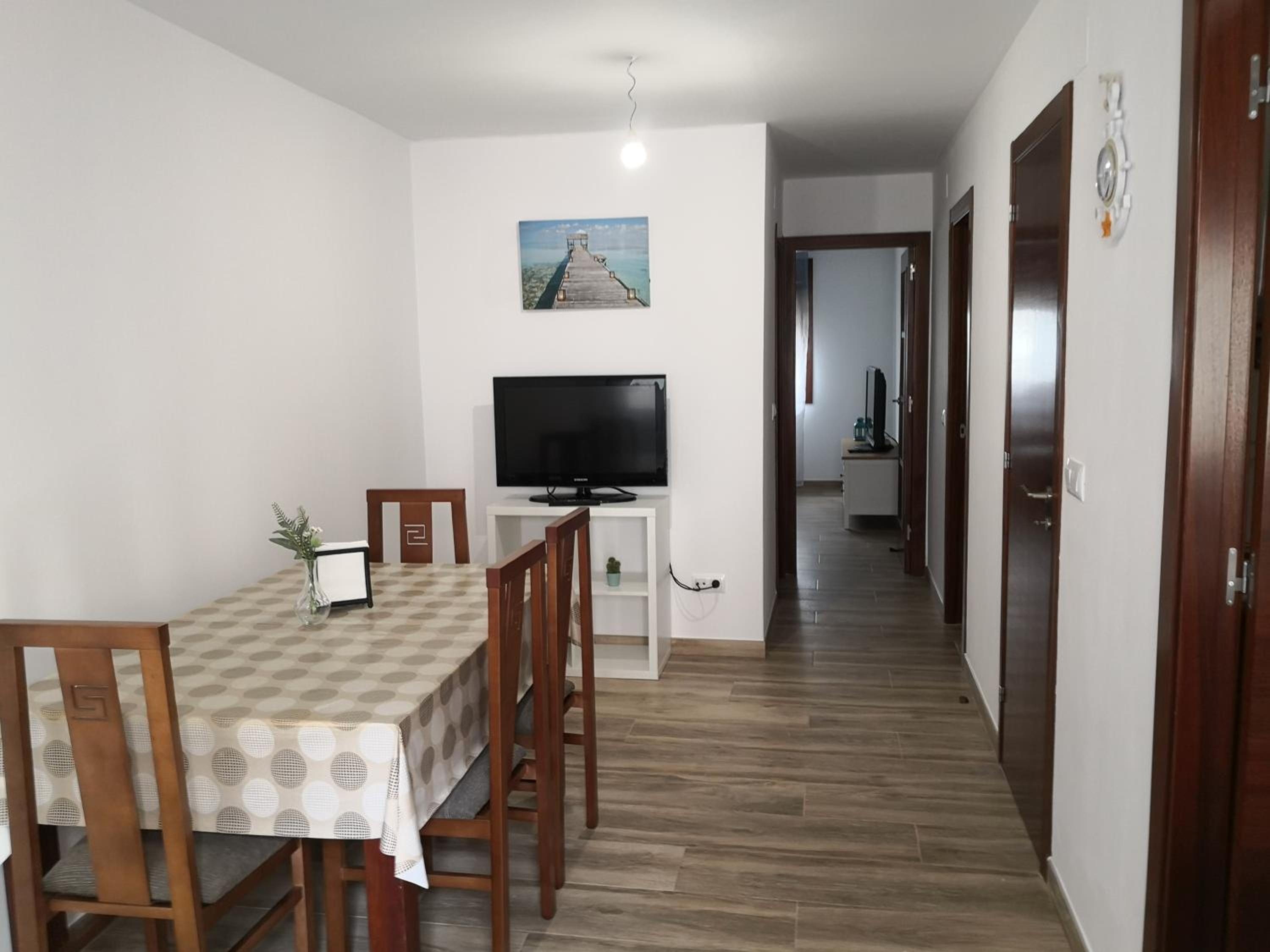 Casa de Dos Habitaciones