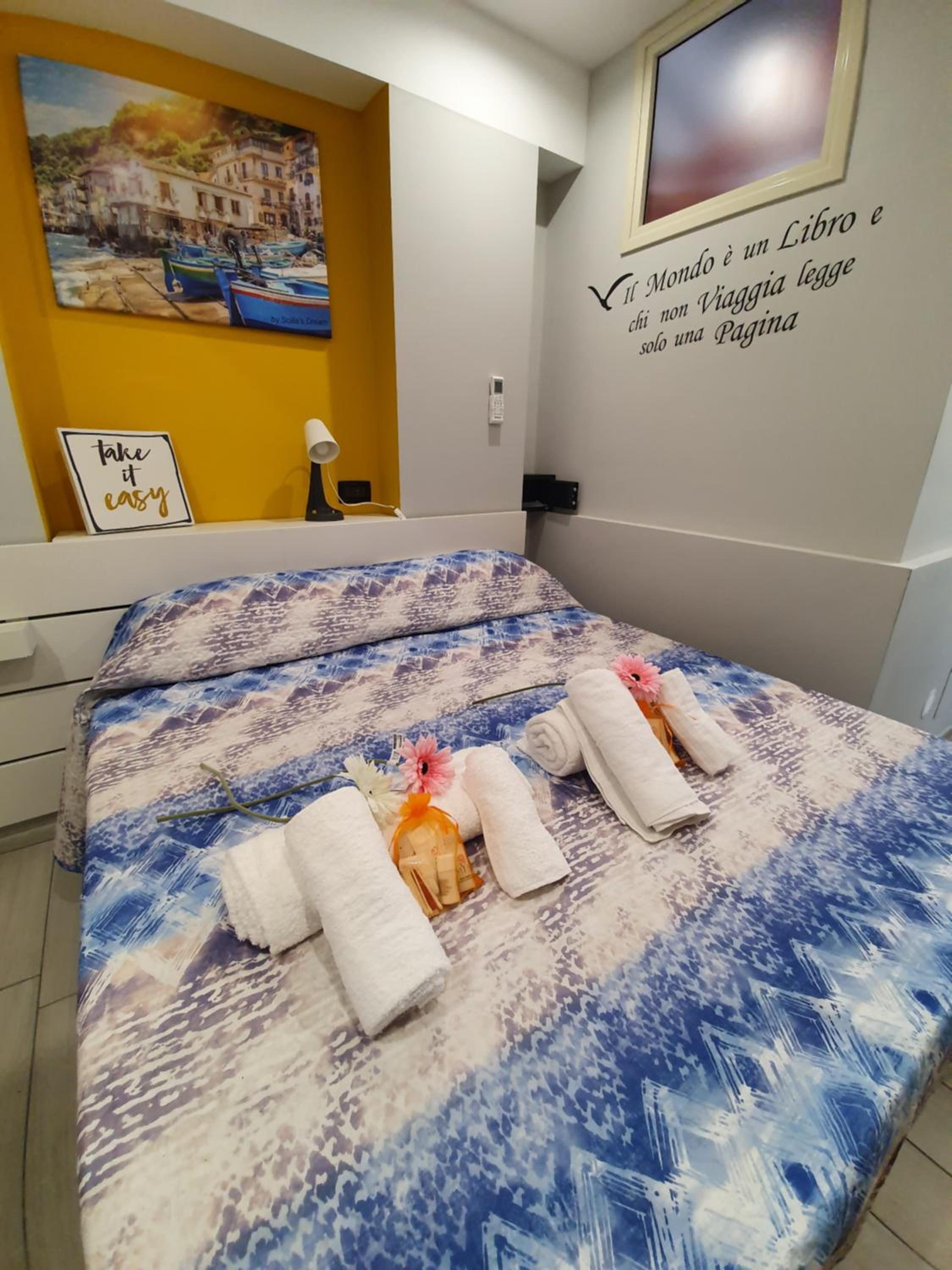 Small Double Room