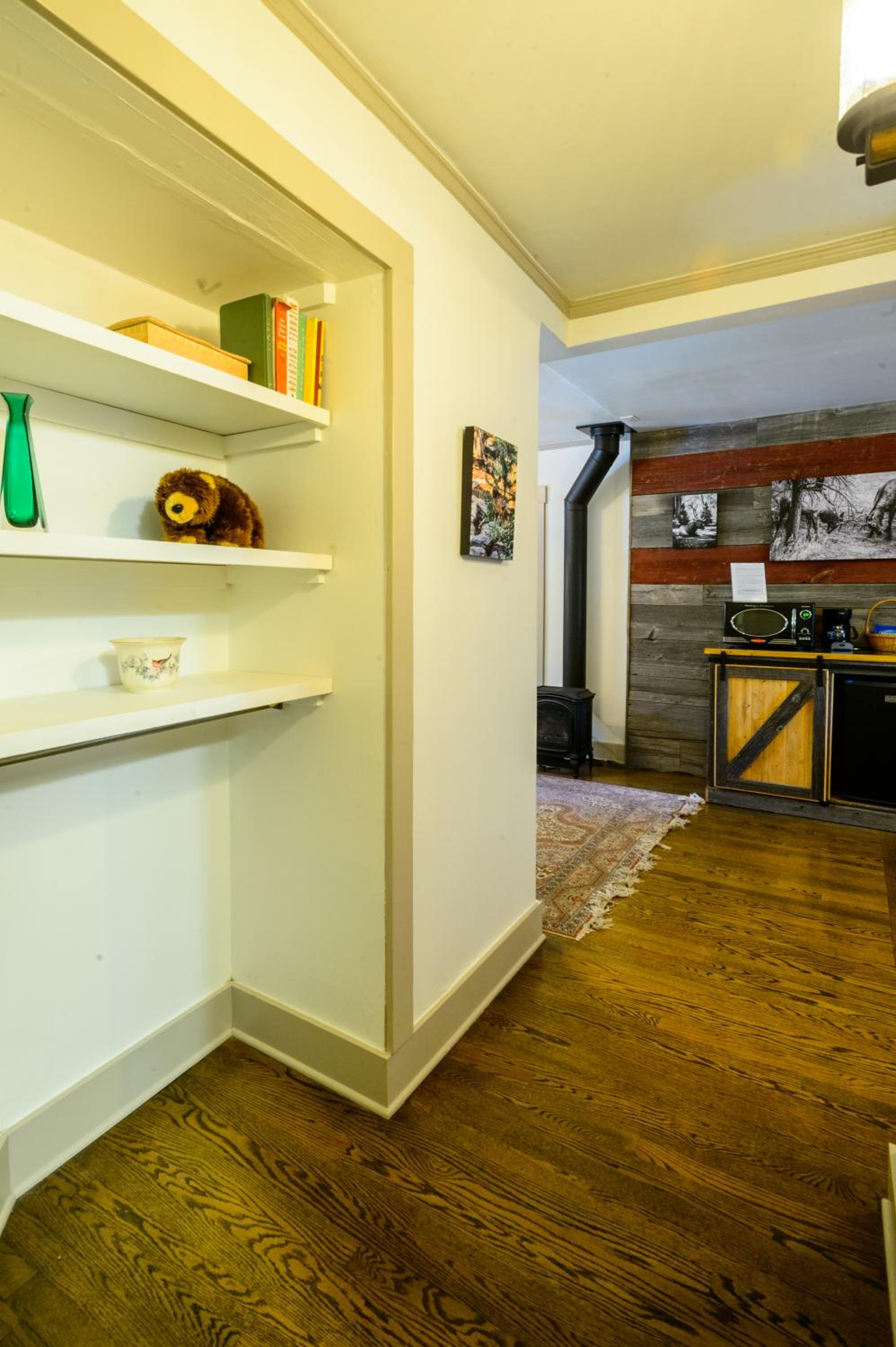 Superior Queen Room - No Pets photo 3