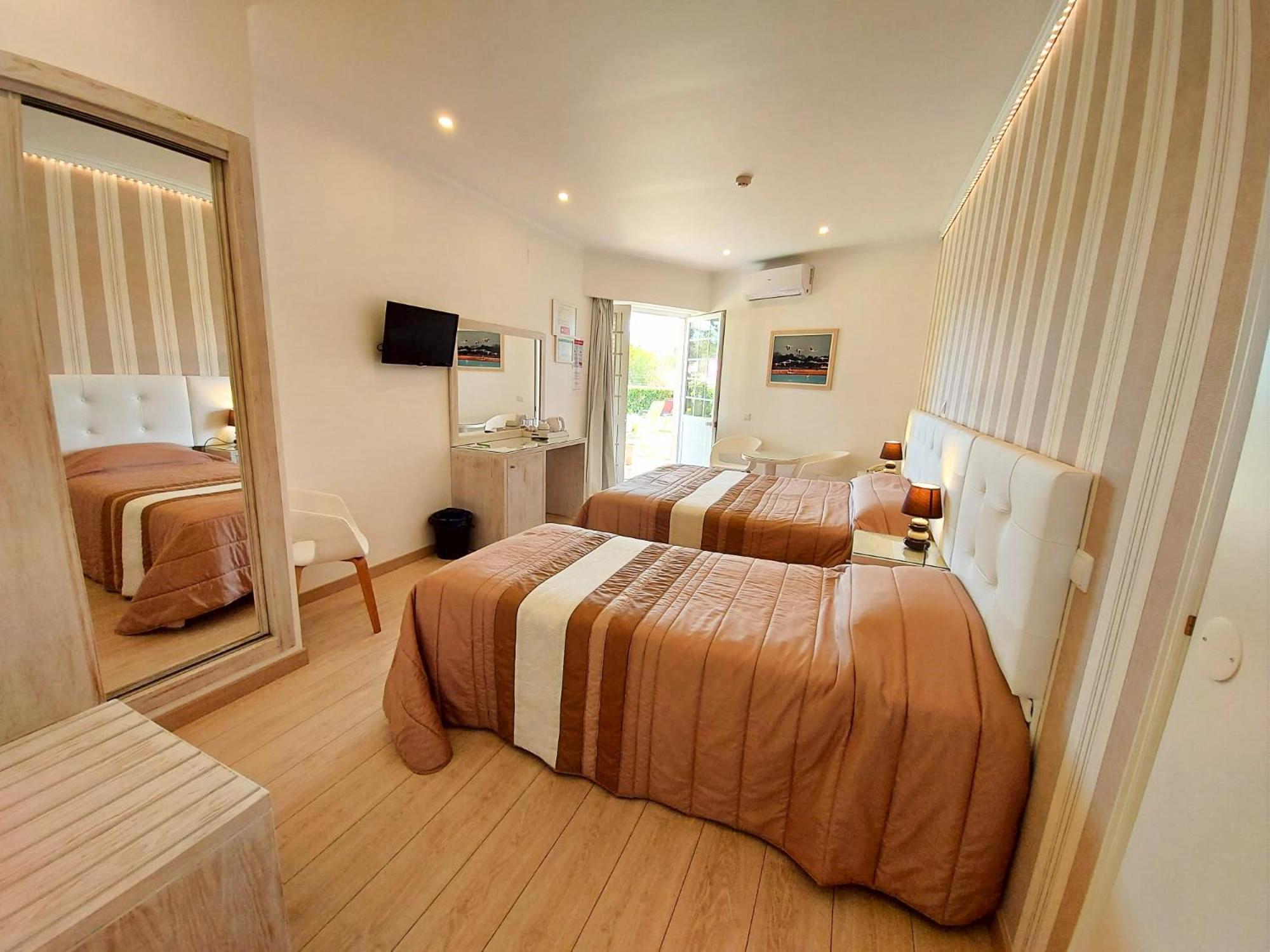 Double Room with Extra Bed