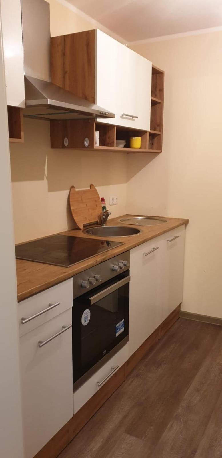 Studio Apartment photo 3