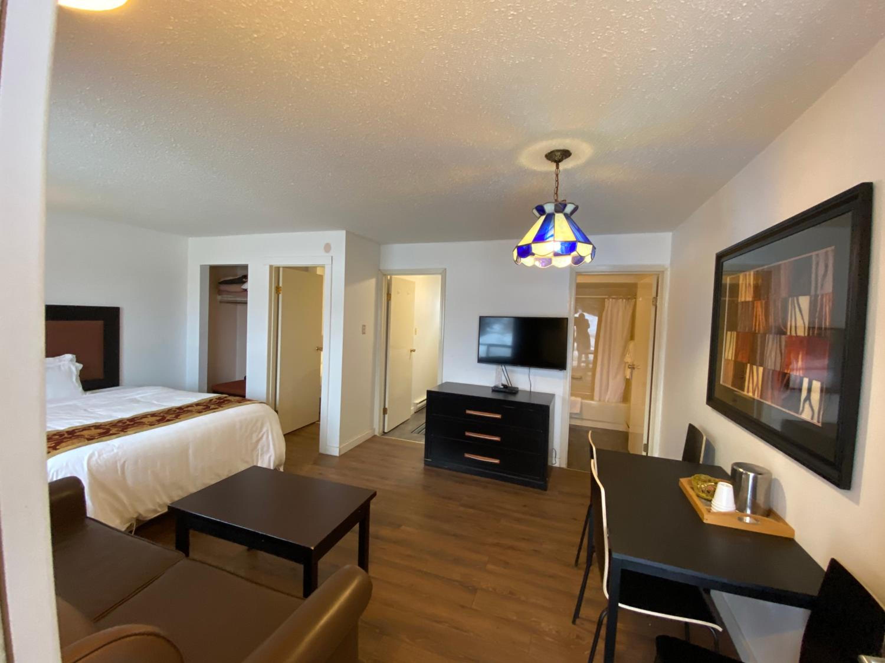 Deluxe One-Bedroom Suite photo 1