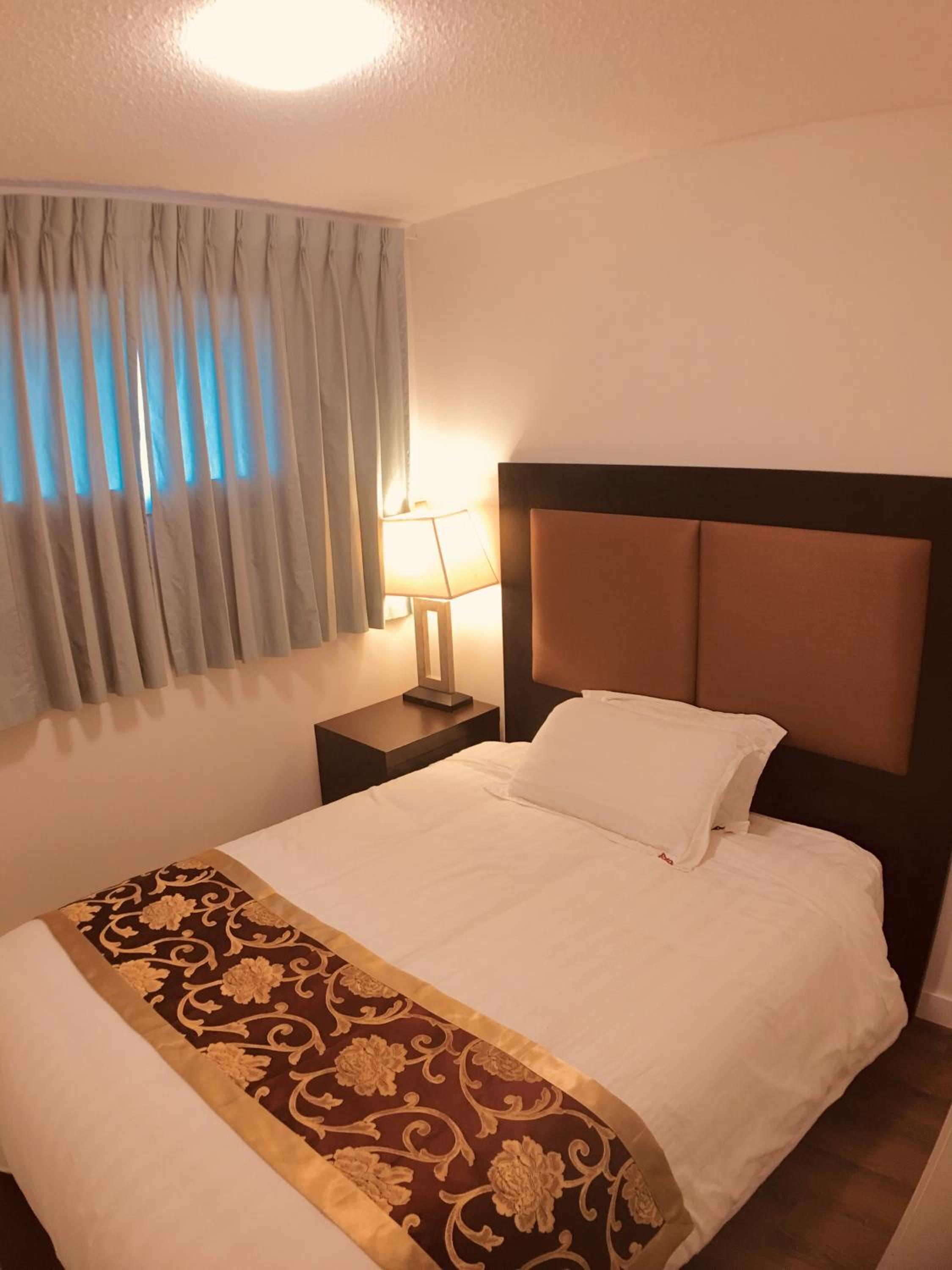 Deluxe One-Bedroom Suite photo 3
