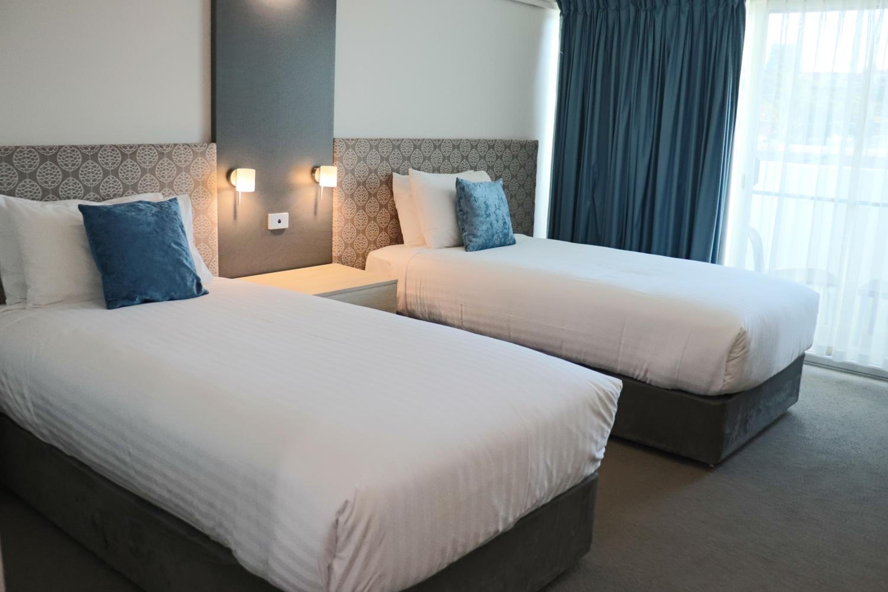 Hotel Twin Room