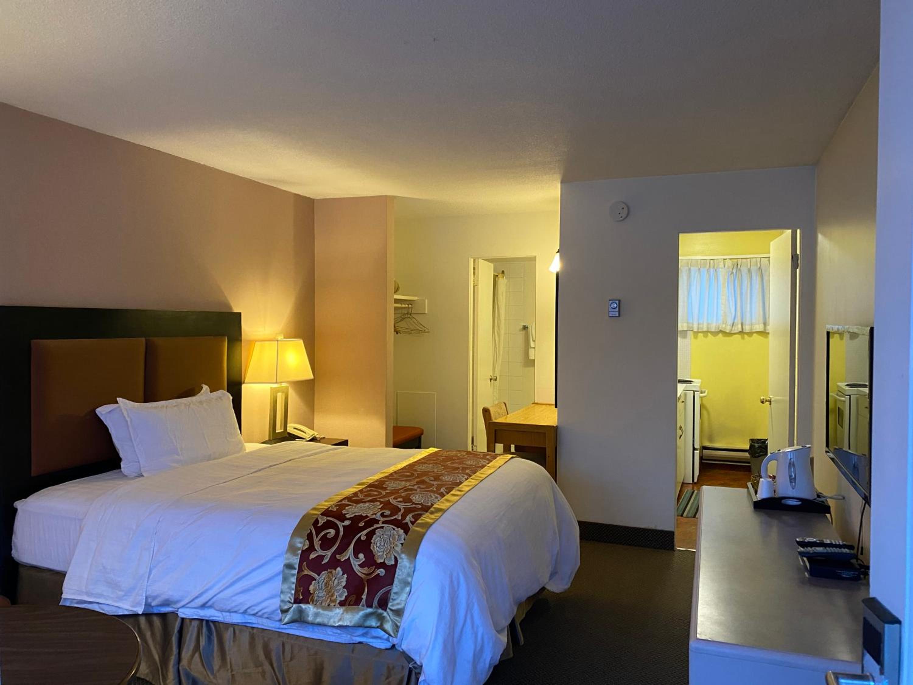 Deluxe One-Bedroom Suite photo 3