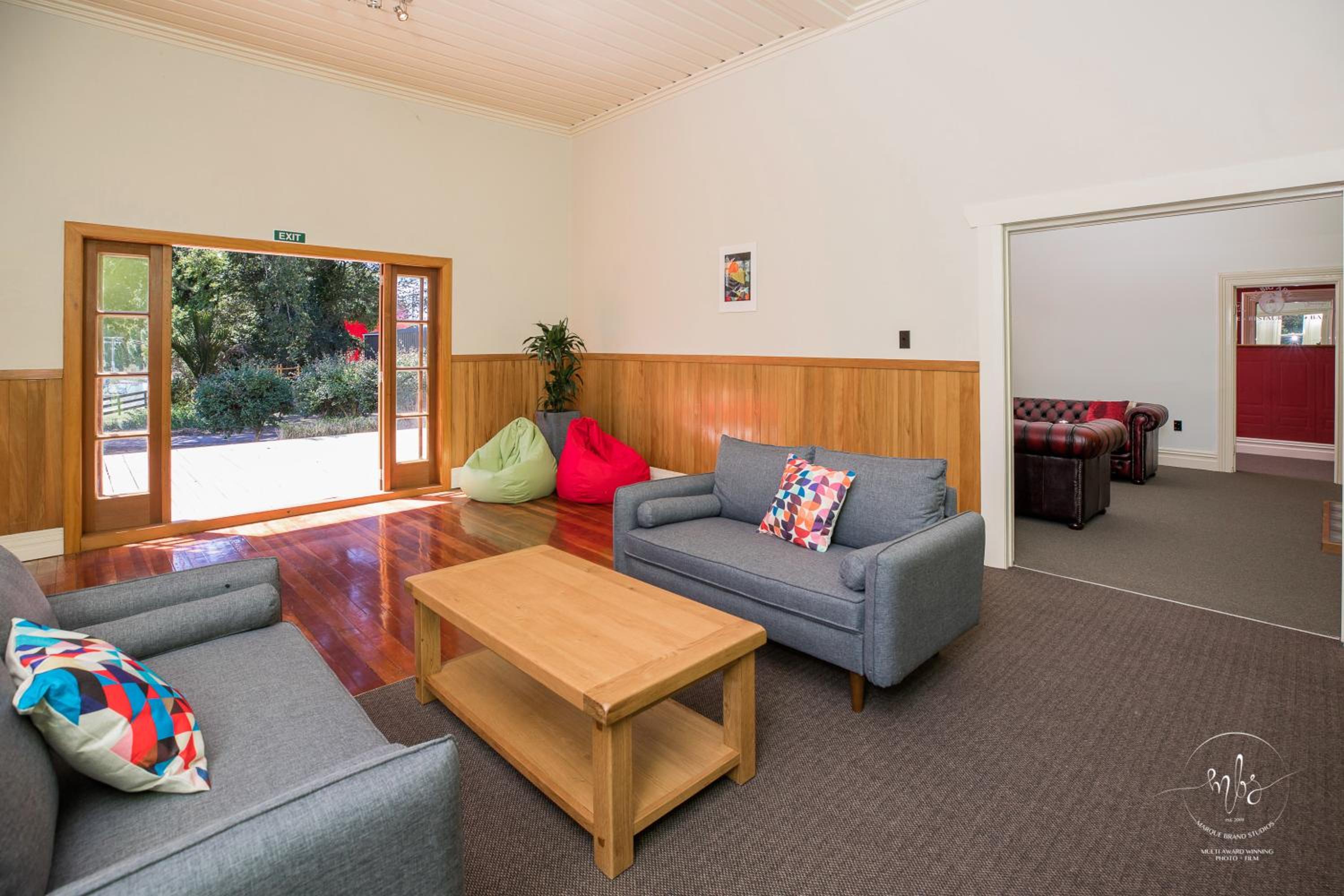 Standard Twin Room with Garden View - Photo 6