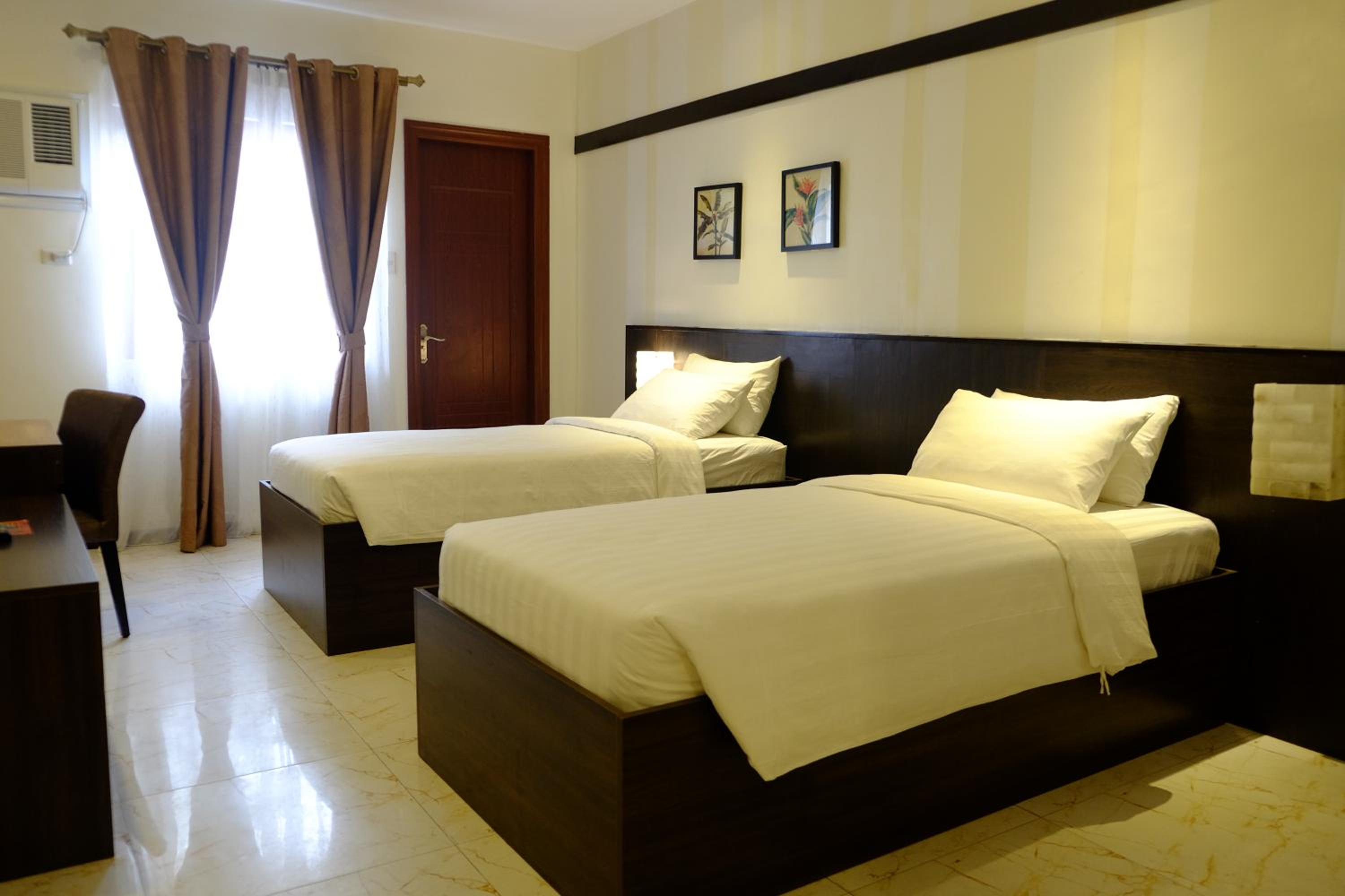 Standard Double or Twin Room with Balcony photo 1
