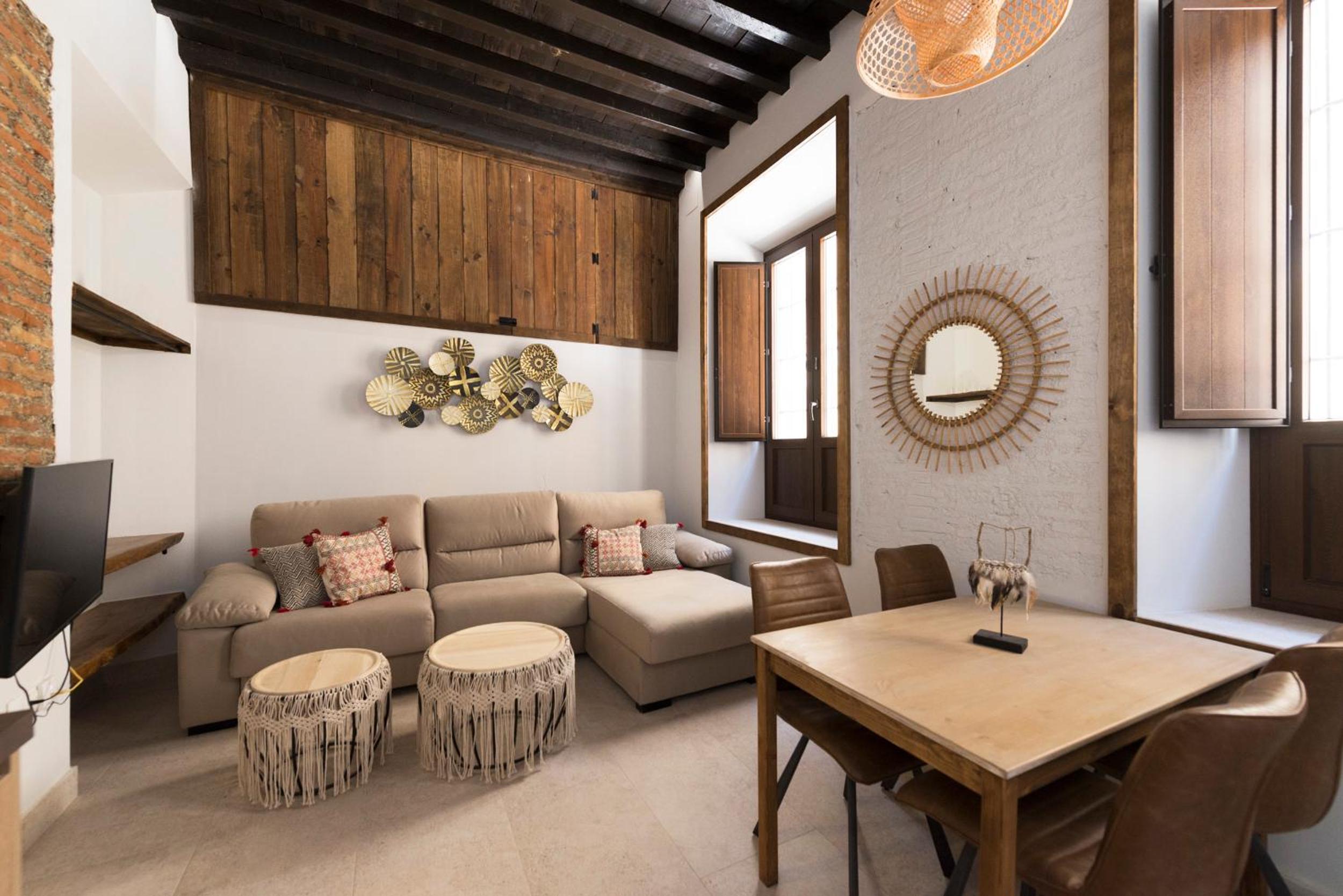 Apartamento en Planta Baja con Terraza y Jacuzzi