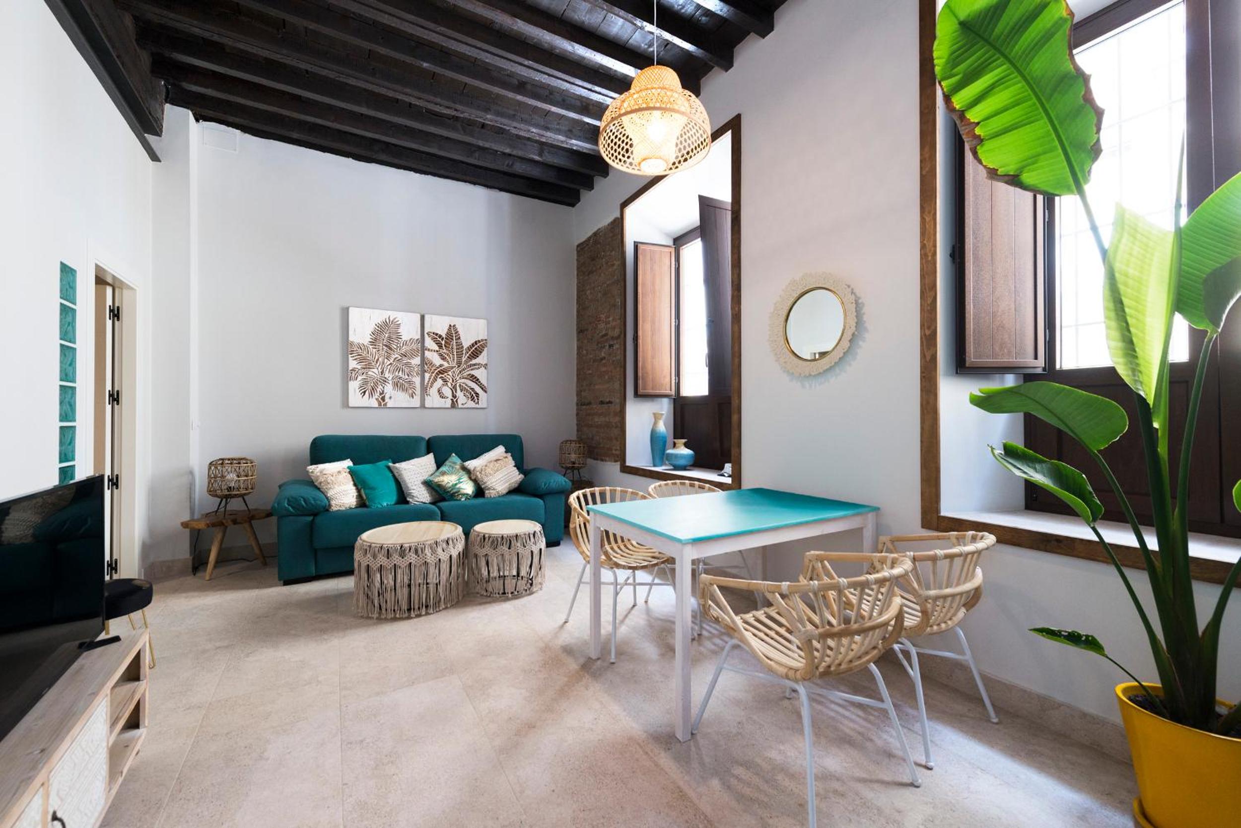 Apartamento - Planta Baja A sin terraza y sin jacuzzi.