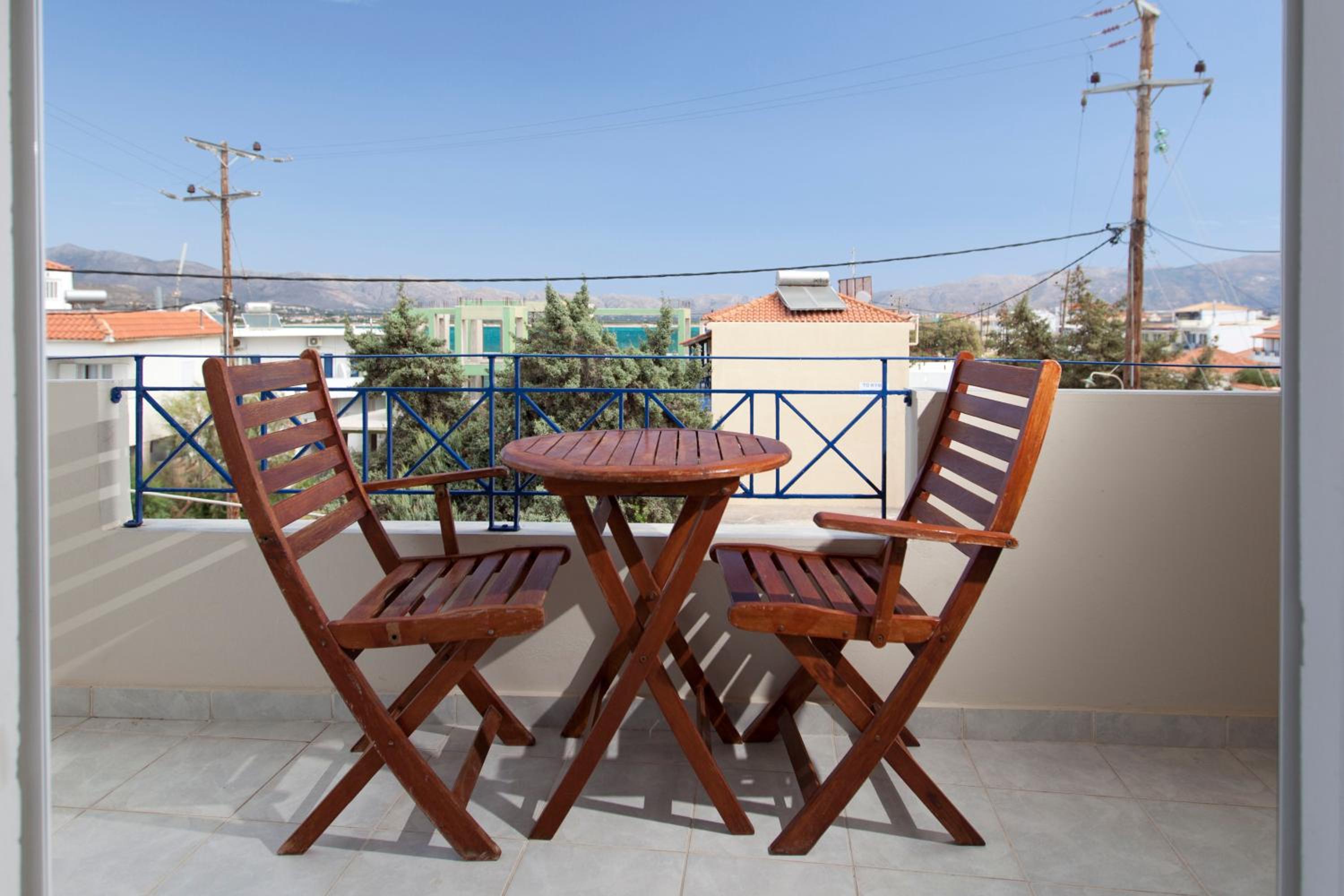Double Room with Balcony photo 3