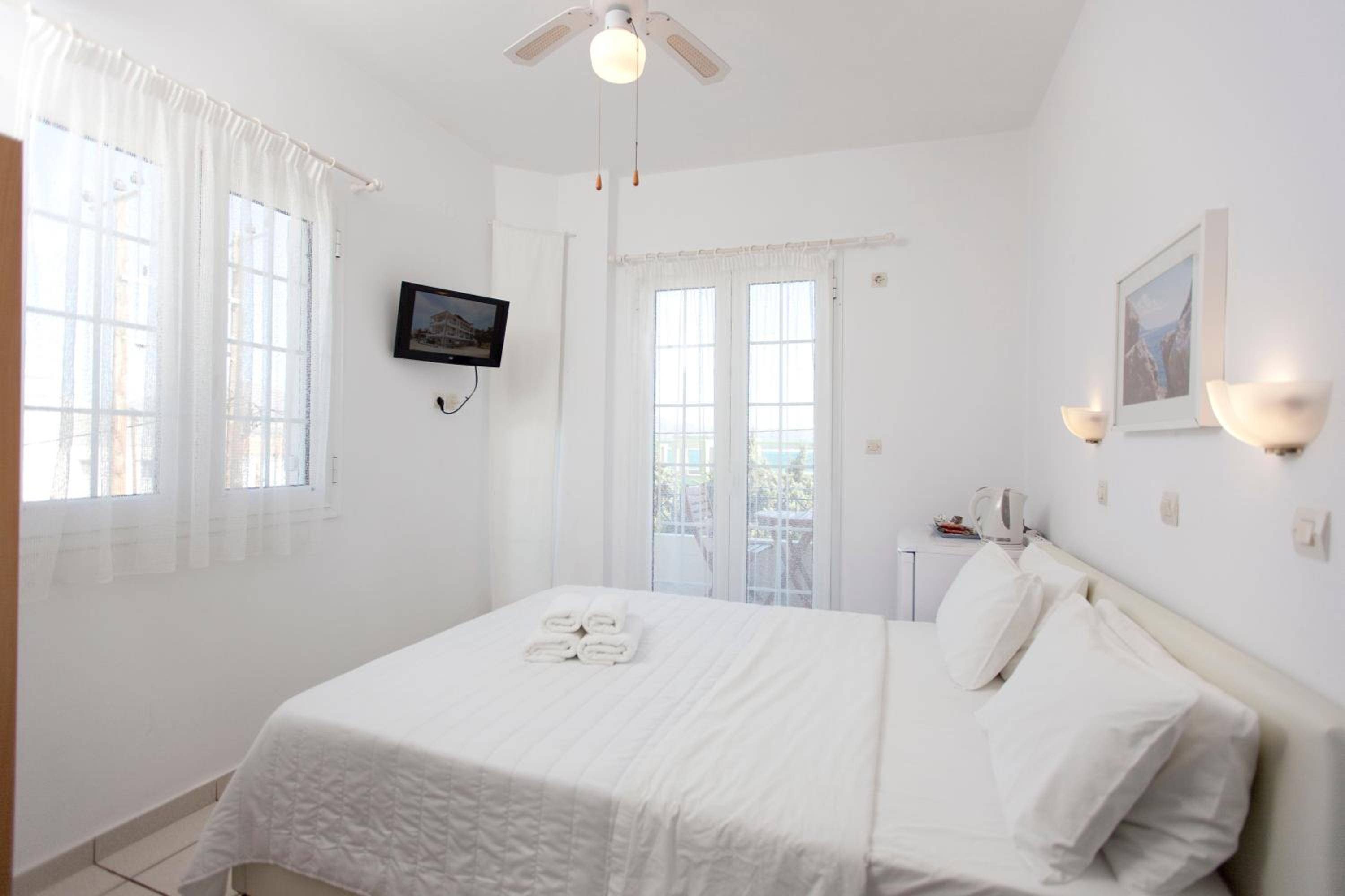 Double Room with Balcony photo 1