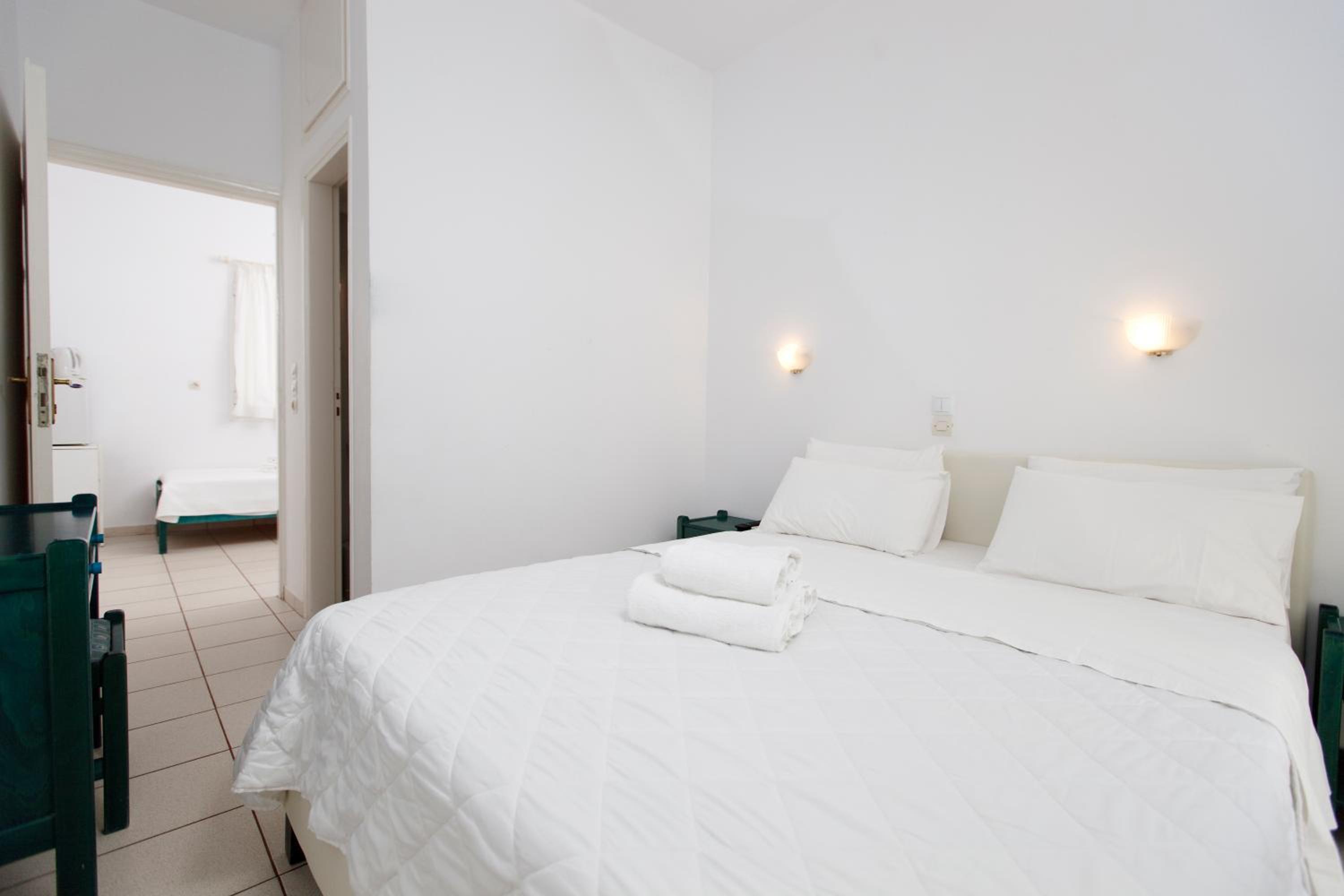 Triple Room with Balcony photo 1