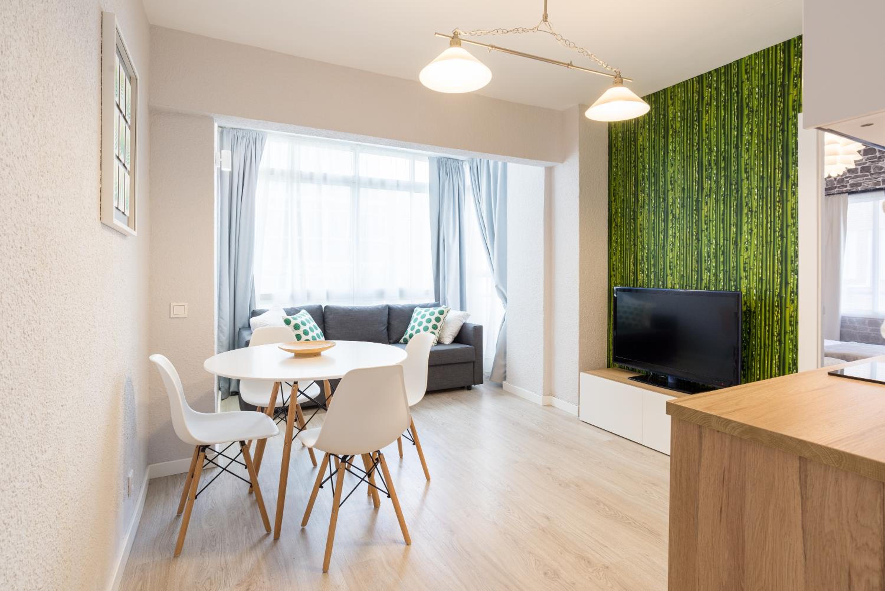 Apartamento de una habitación
