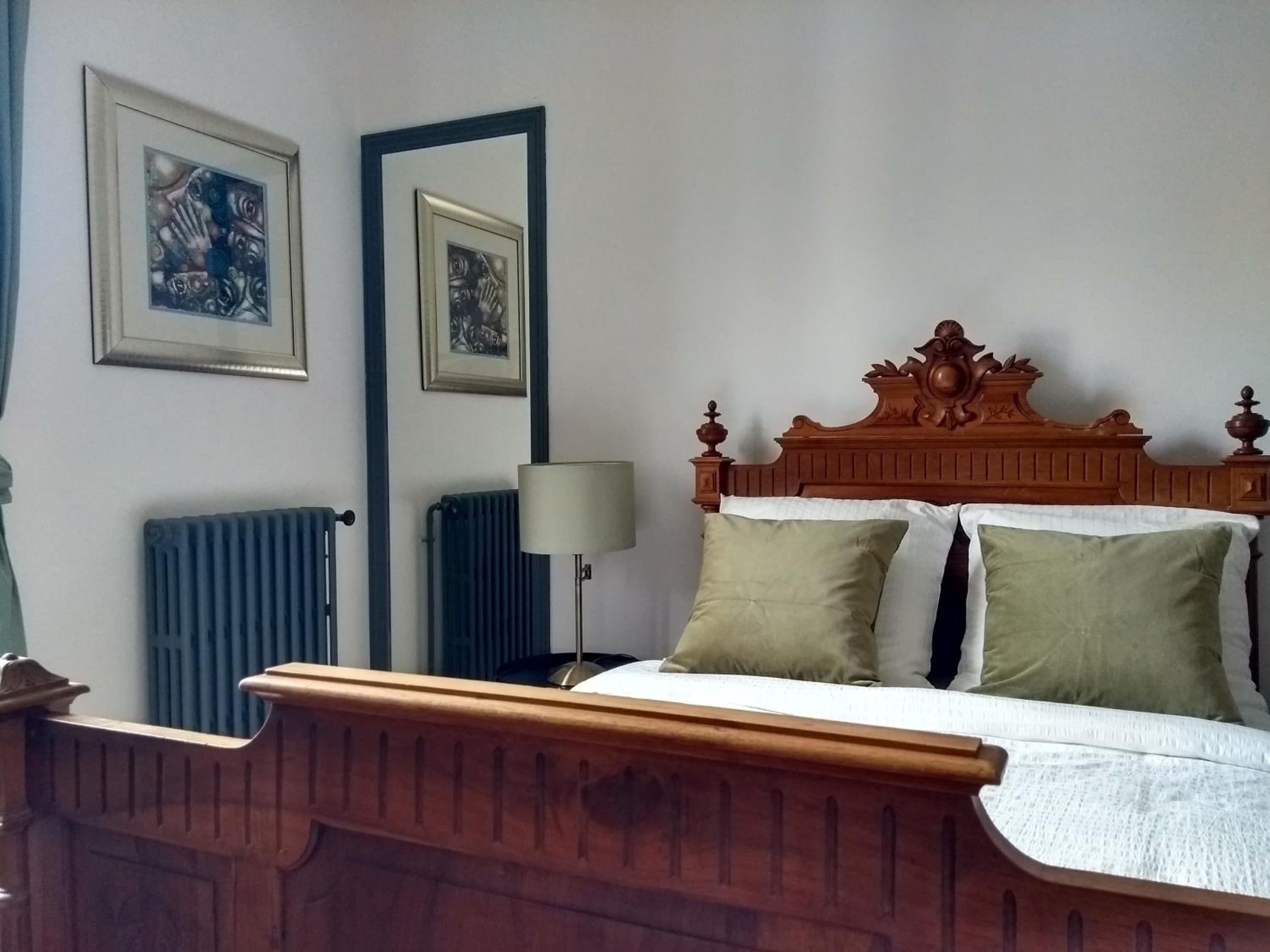 Deluxe Double Room with Shower photo 2