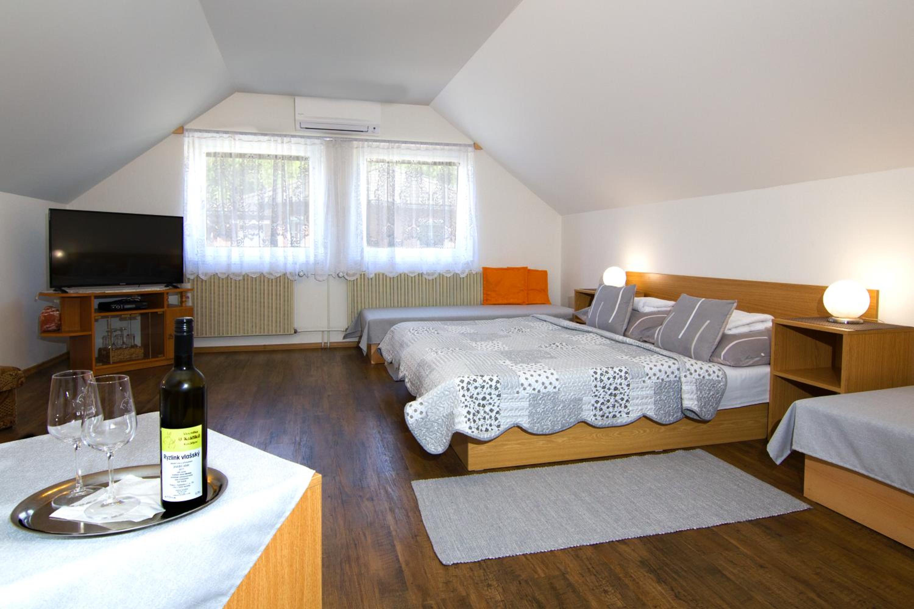 Quadruple Room