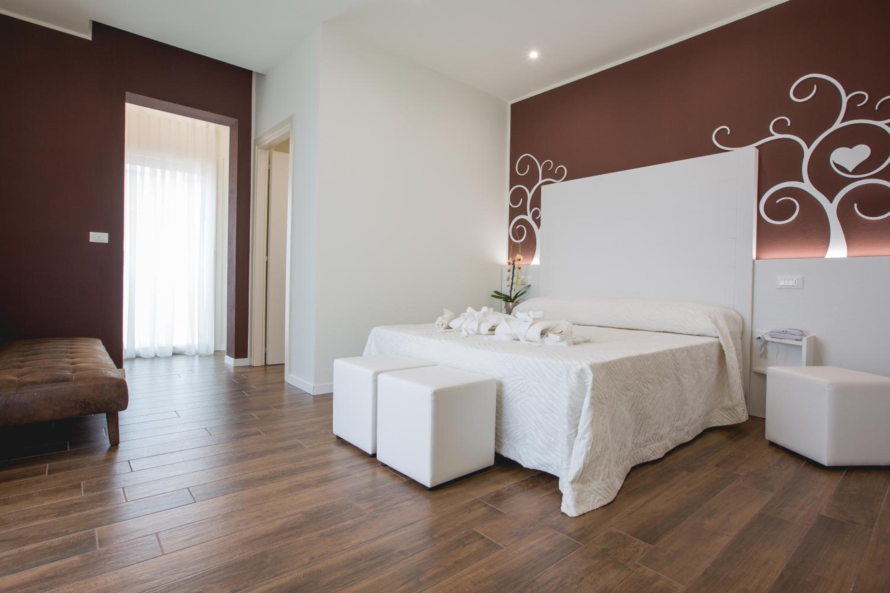 Luxury Quadruple Room with Sea View photo 1