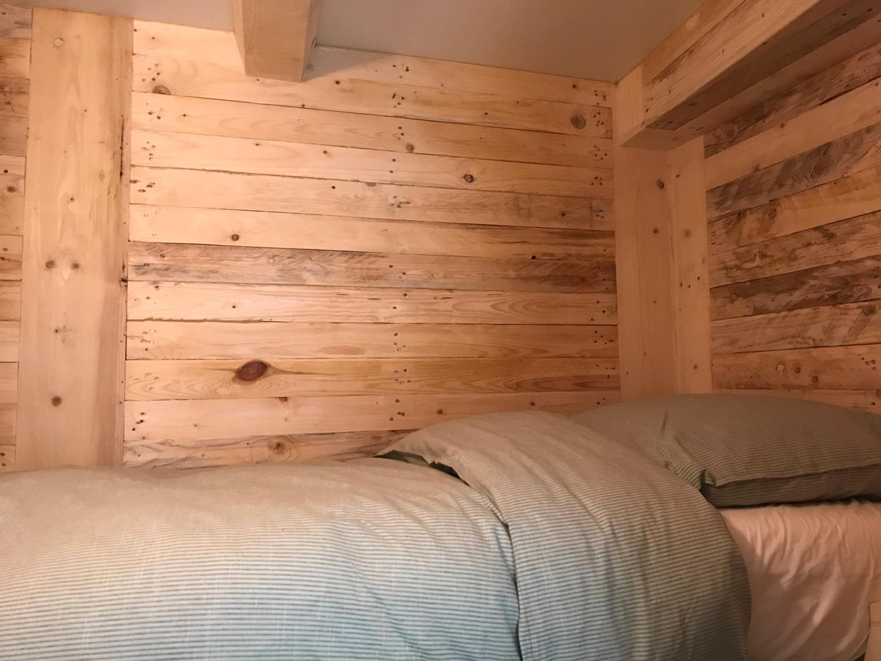Studio Apartment with One Double Bed photo 1