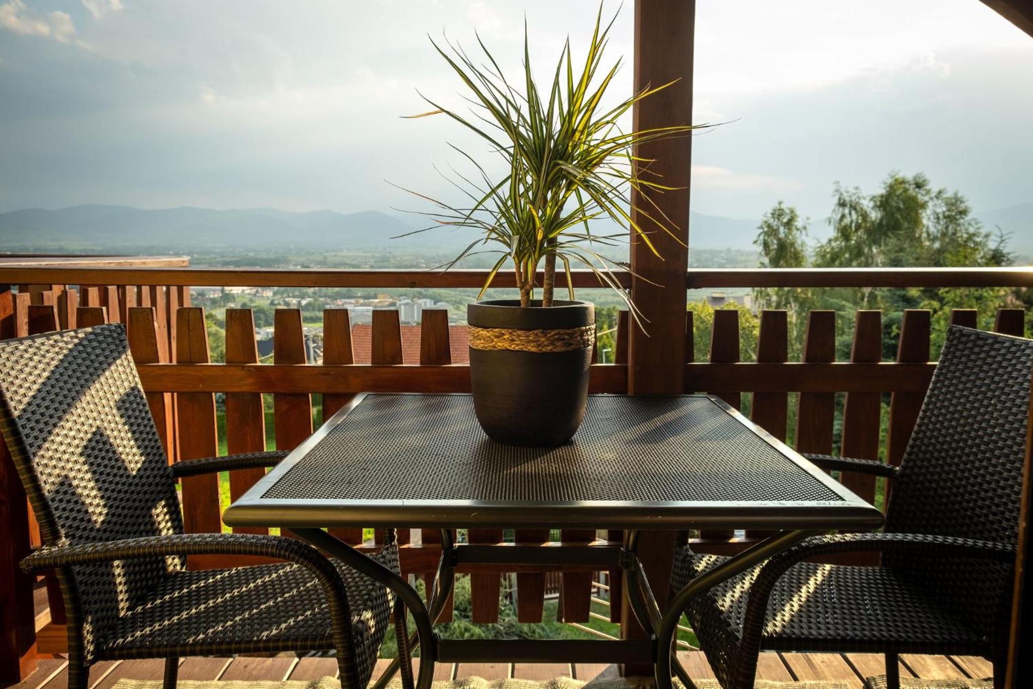 Apartment with Mountain View photo 2
