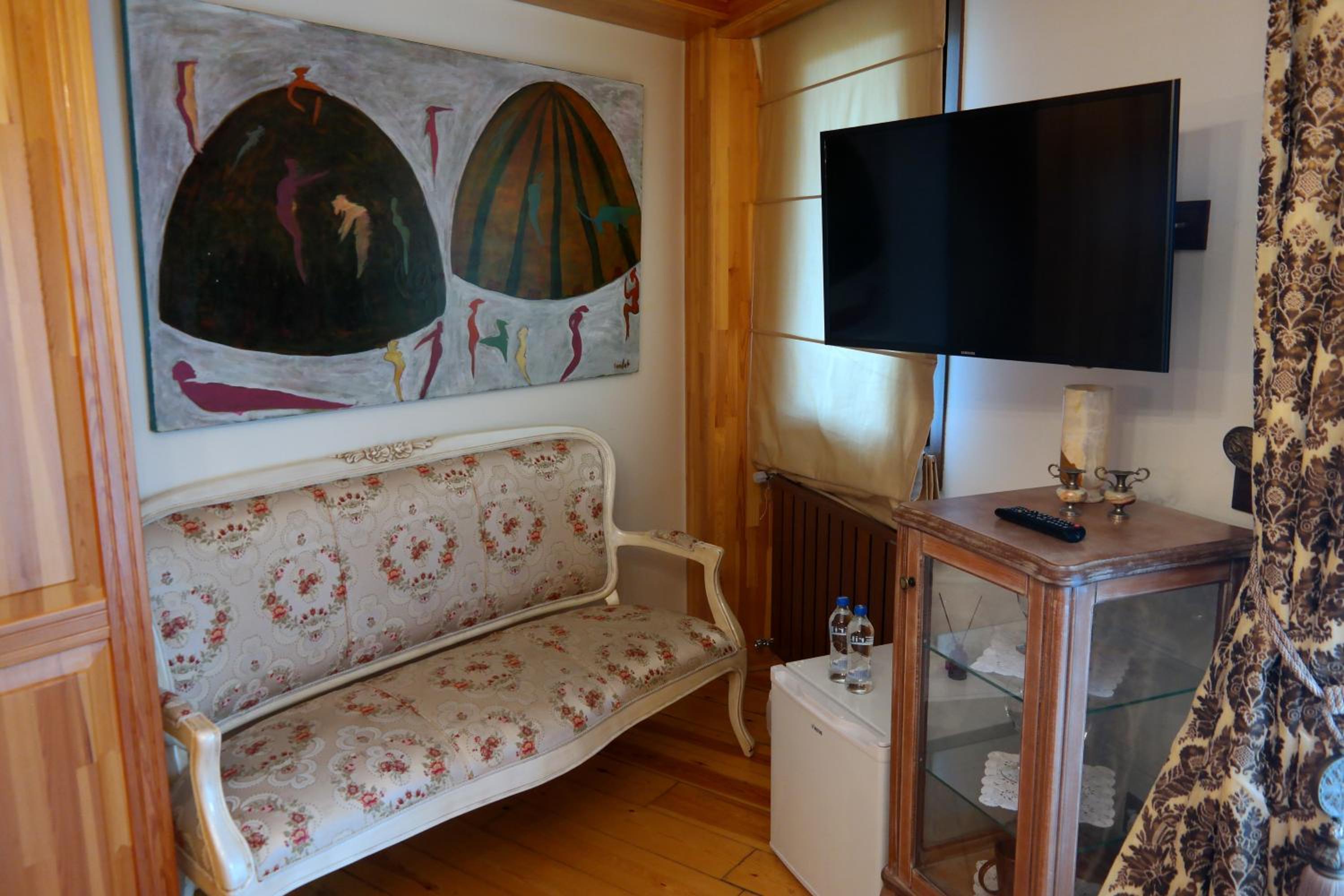 Double Room with Balcony photo 1