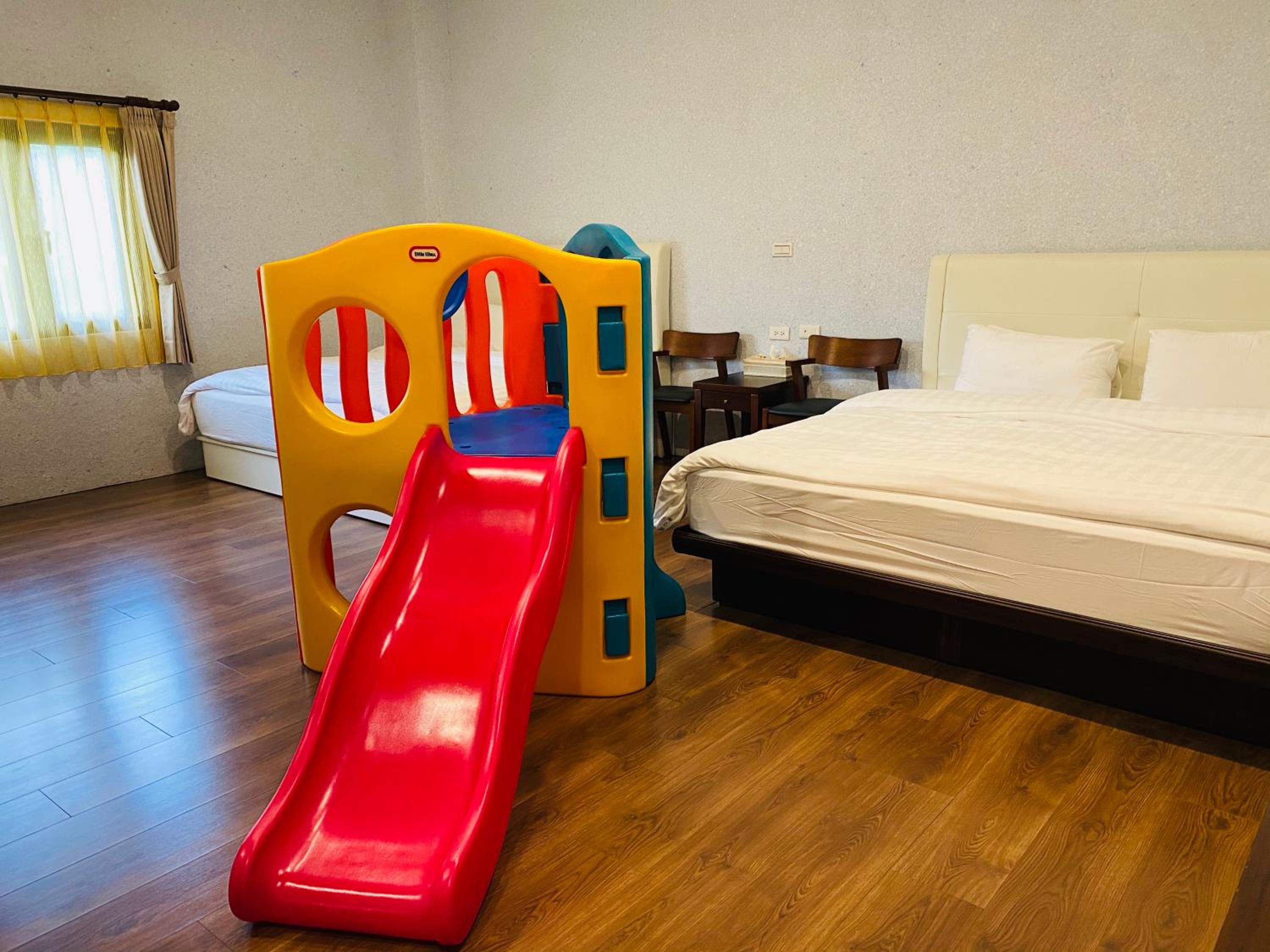 Deluxe Quadruple Room photo 1