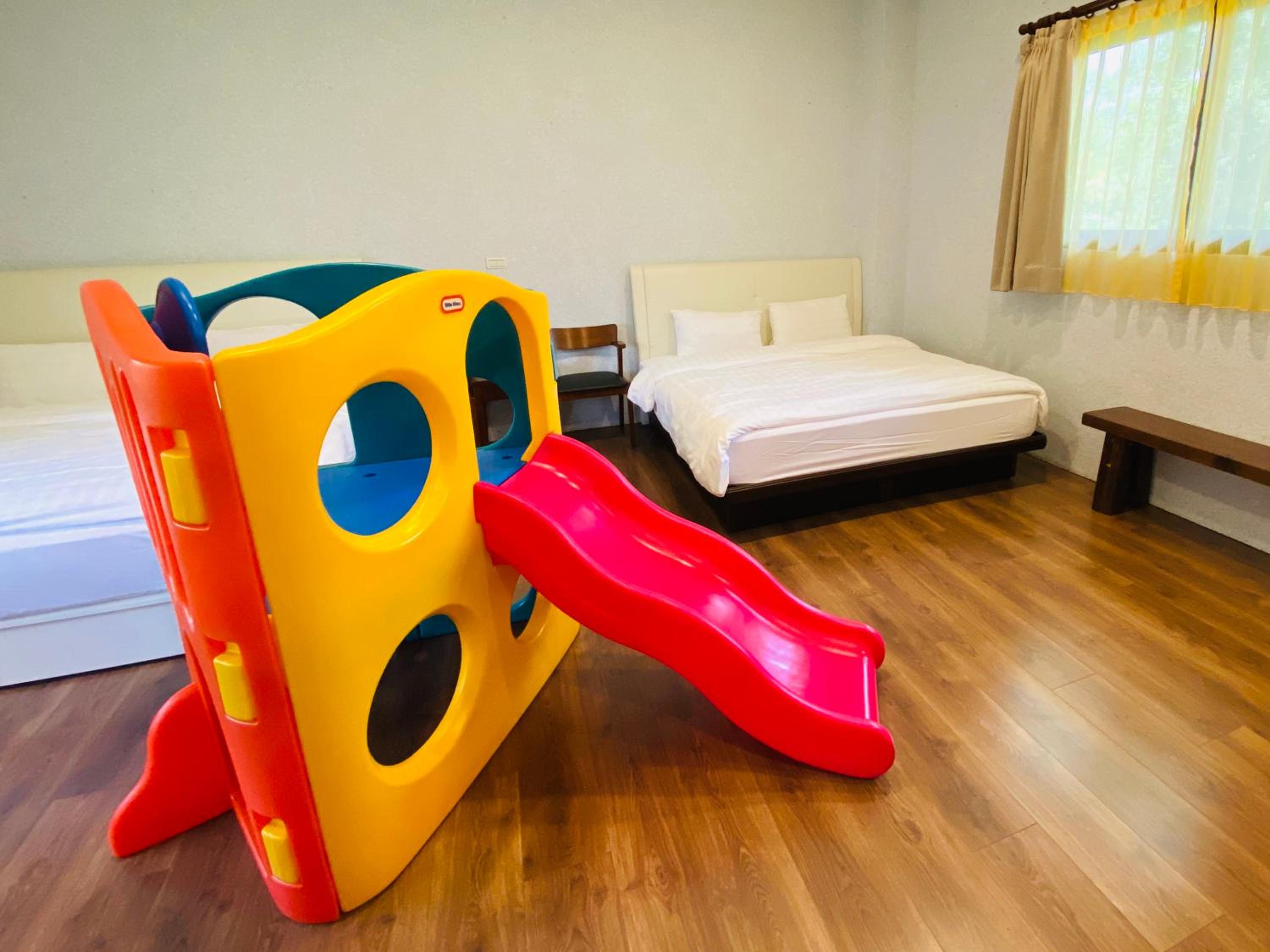 Deluxe Quadruple Room photo 3