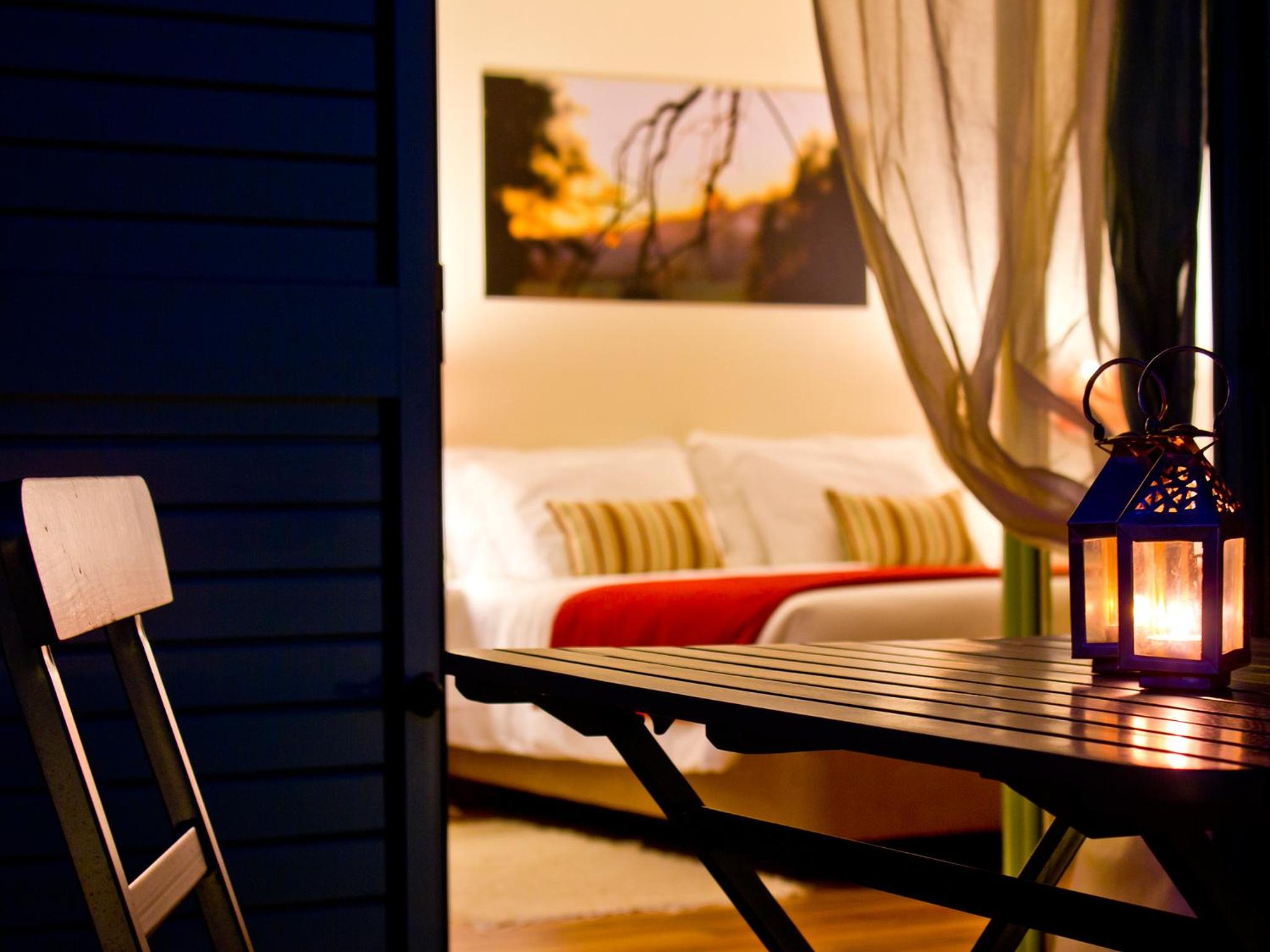 Deluxe Double Room with Balcony photo 2