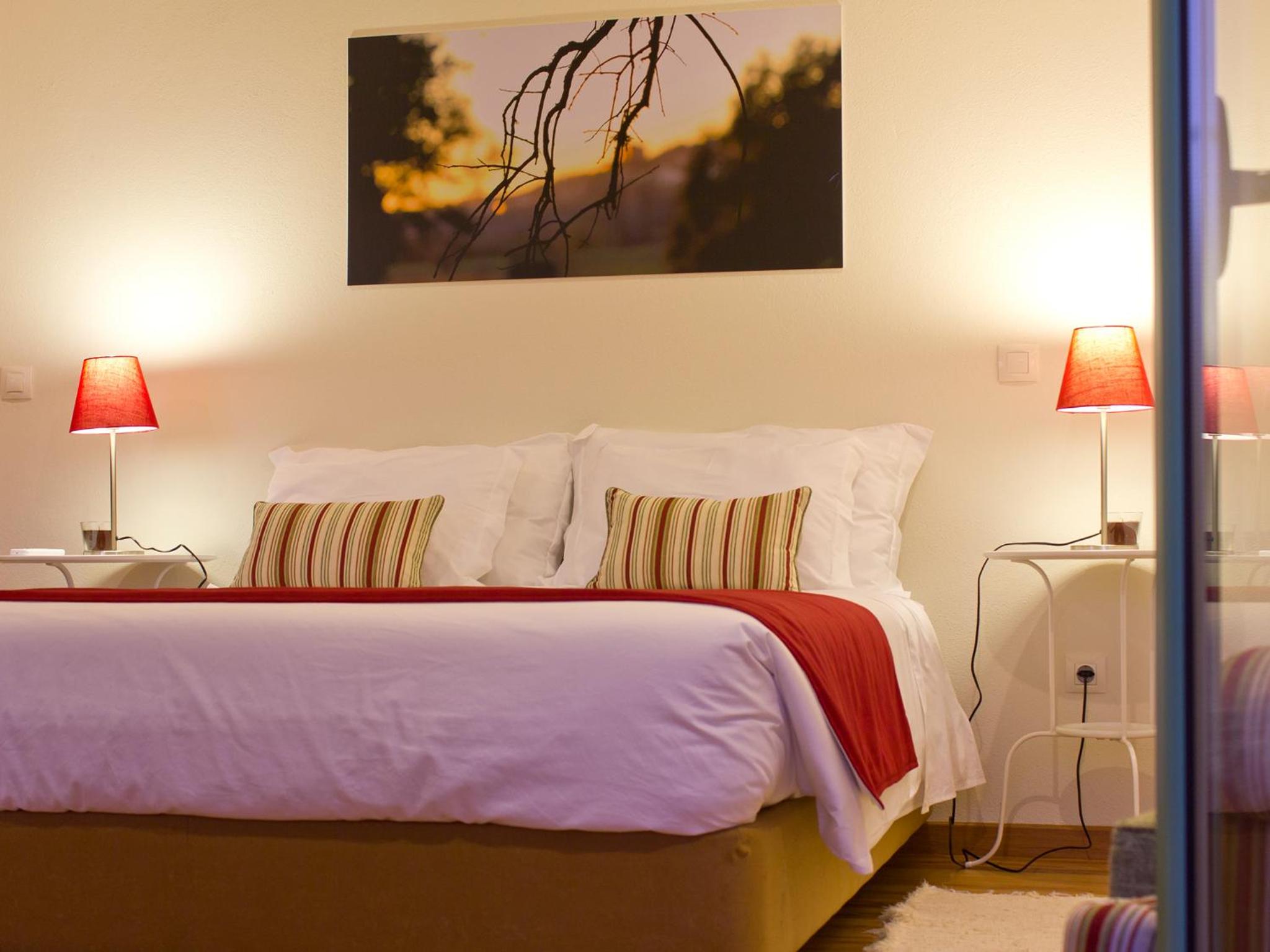 Deluxe Double Room with Balcony photo 3
